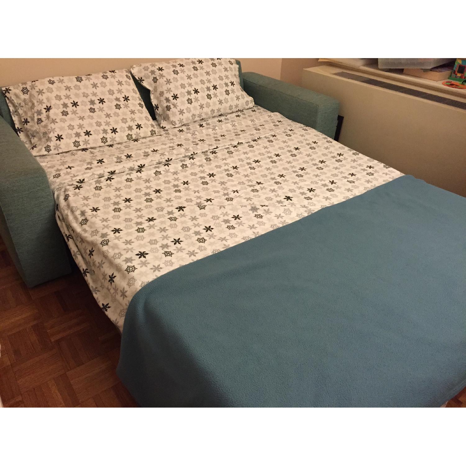 BoConcept Spaze Queen Sleeper Sofa - image-8