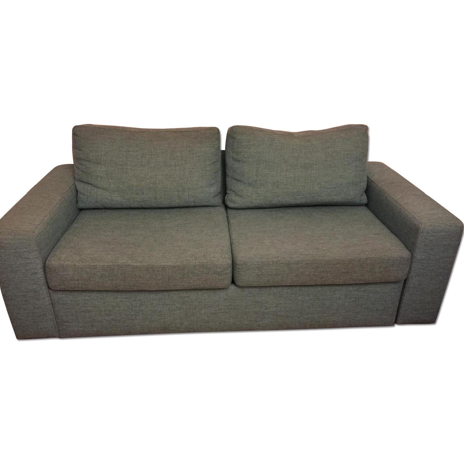 BoConcept Spaze Queen Sleeper Sofa - image-0