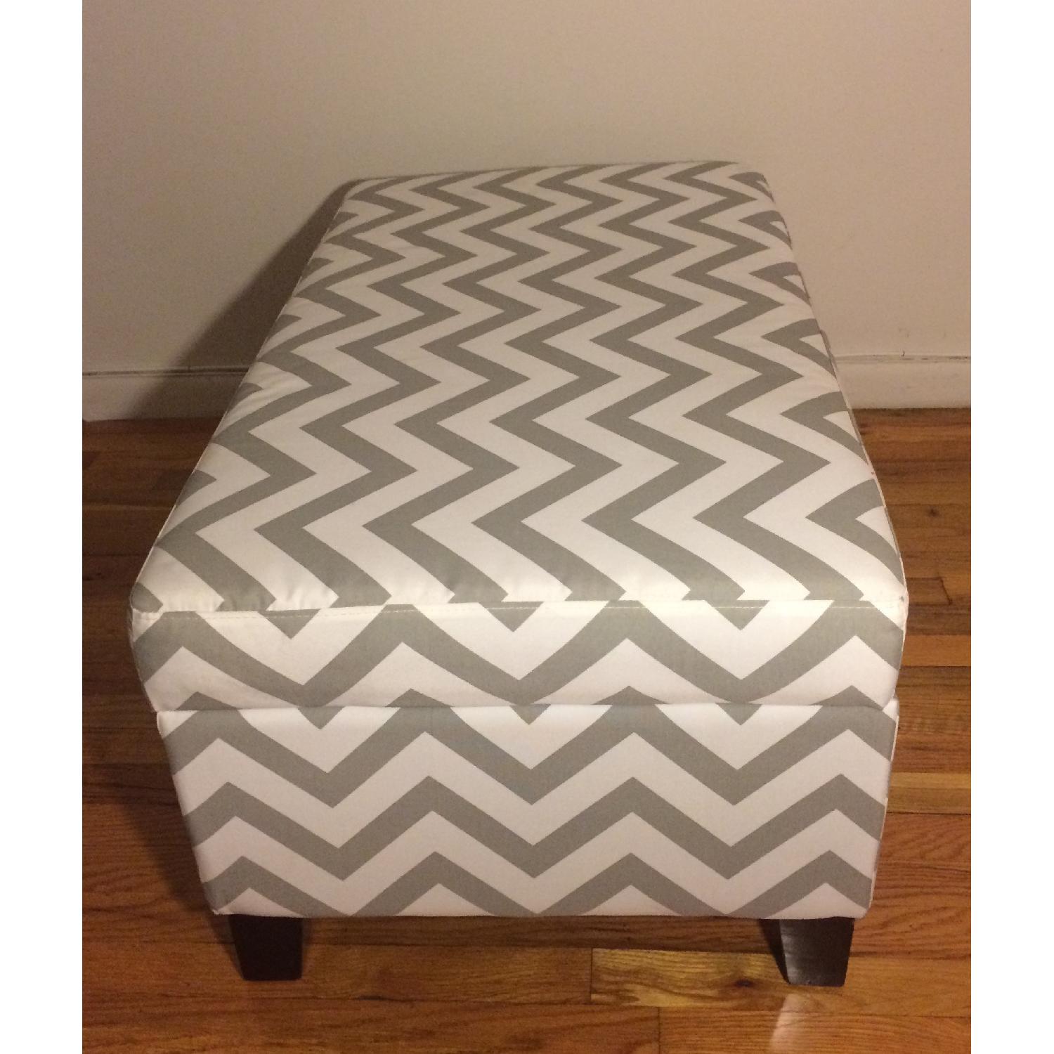 Target Storage Ottoman AptDeco