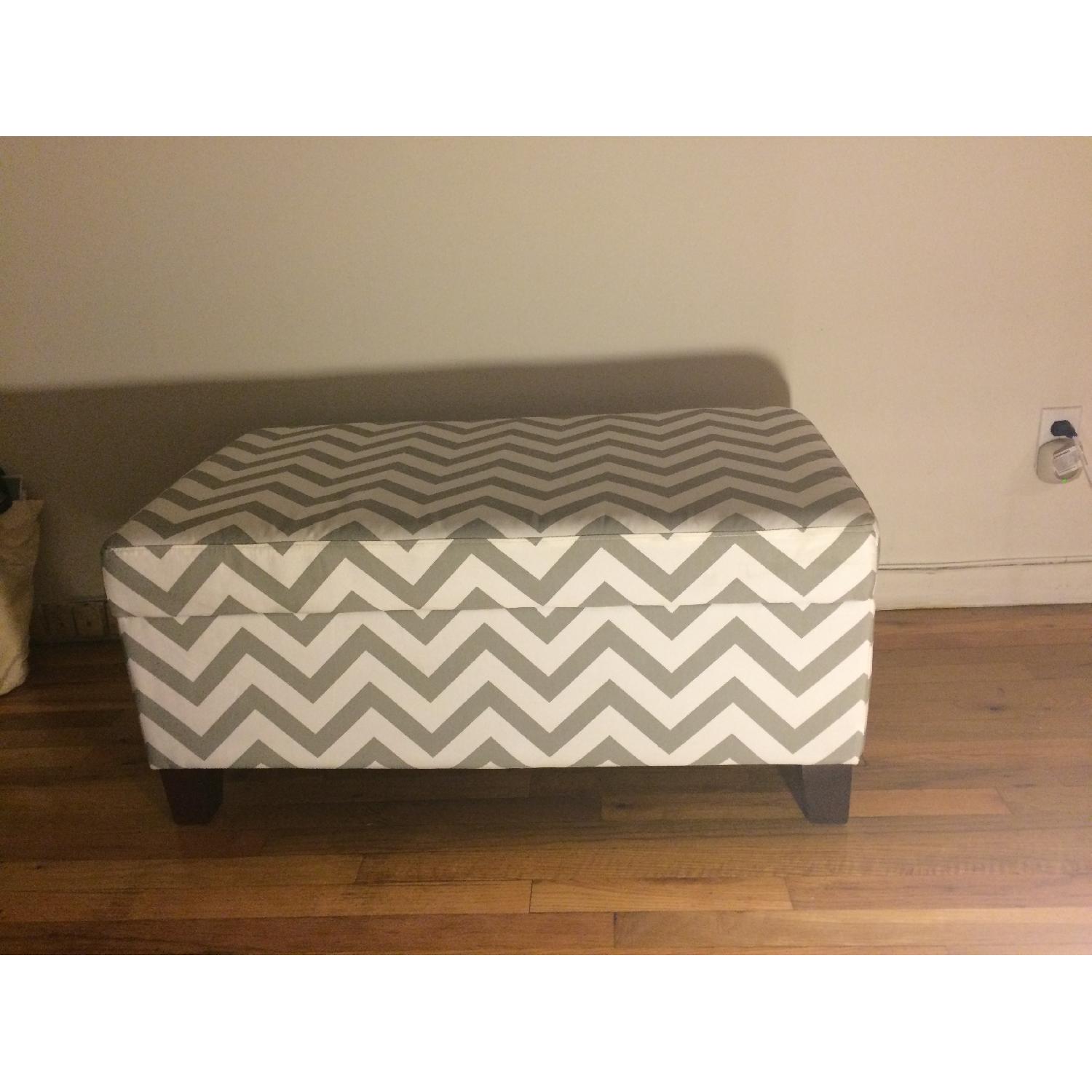 Target Storage Ottoman AptDeco