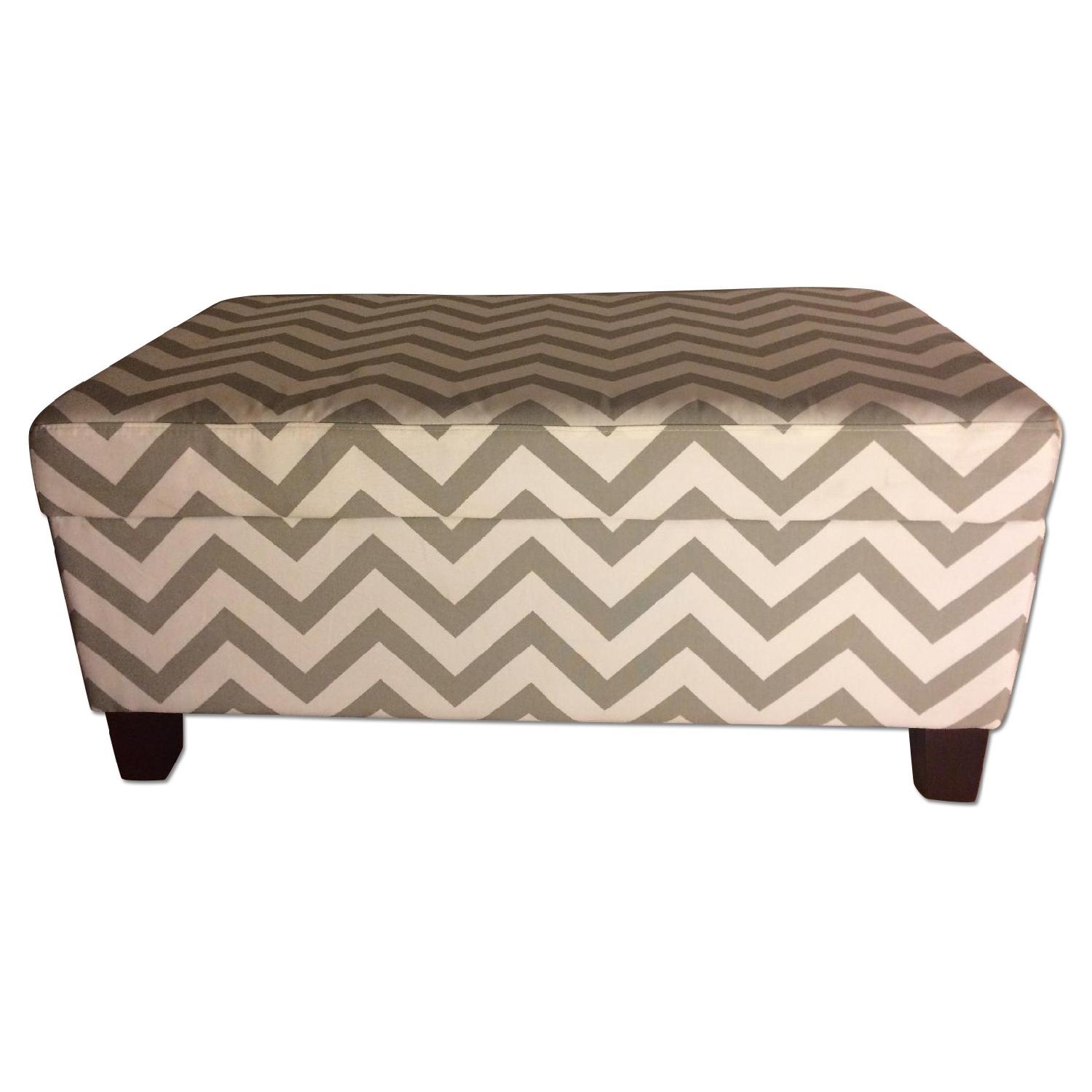 Target Storage Ottoman AptDeco