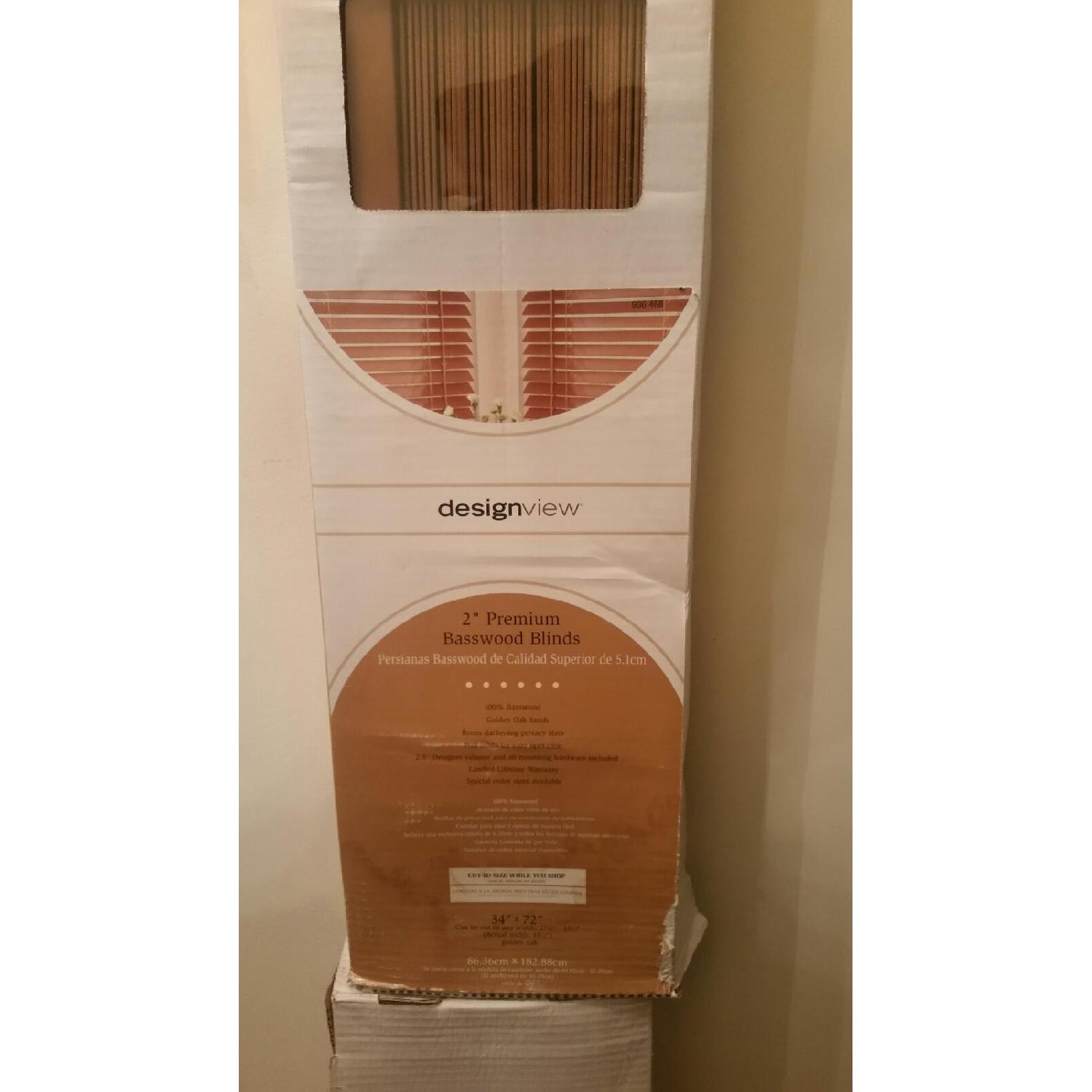 Design View Basswood Blinds - image-1