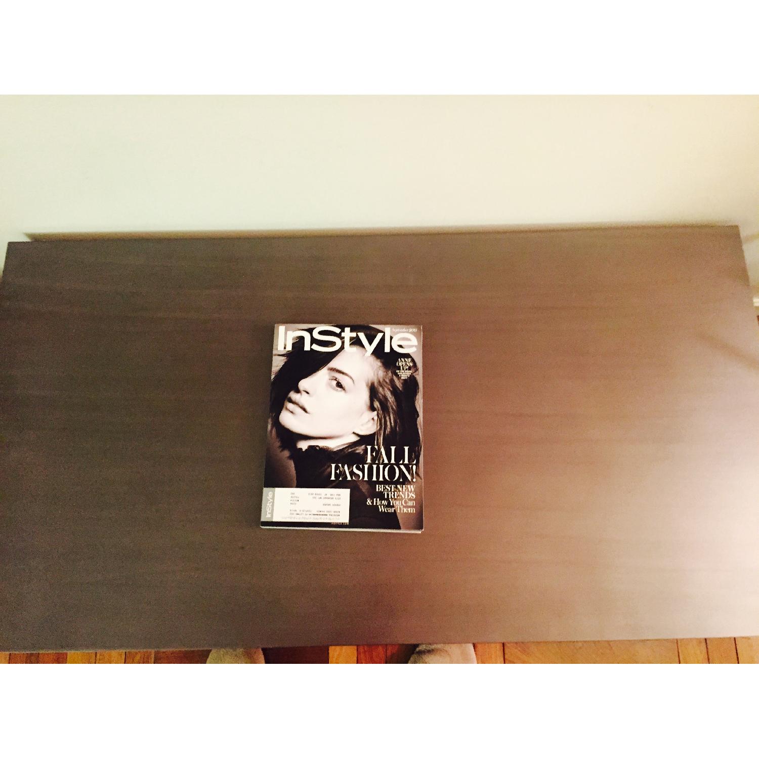 CB2 Mill Coffee Table - image-2