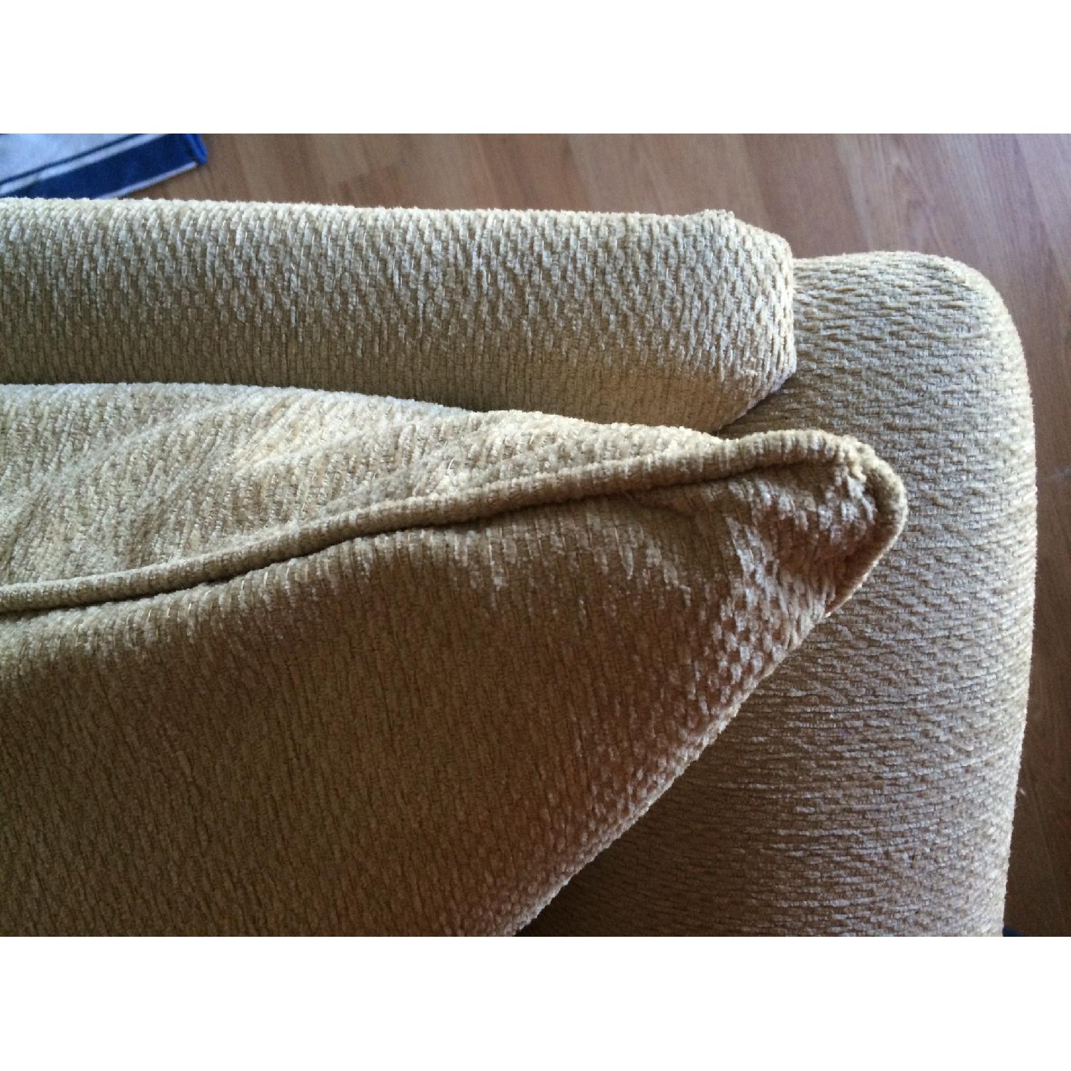 Alan White Neutral Sofa - image-6