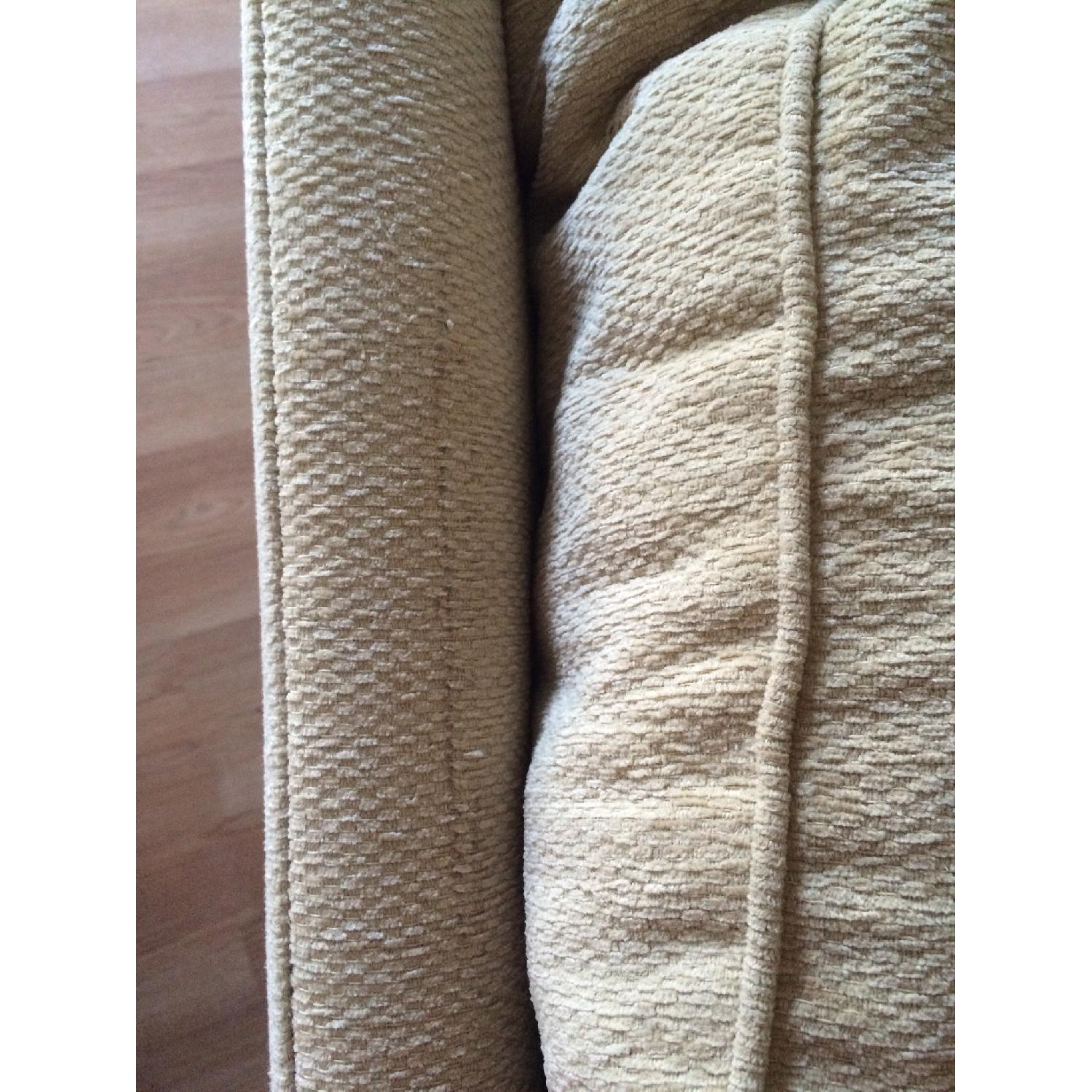 Alan White Neutral Sofa - image-7