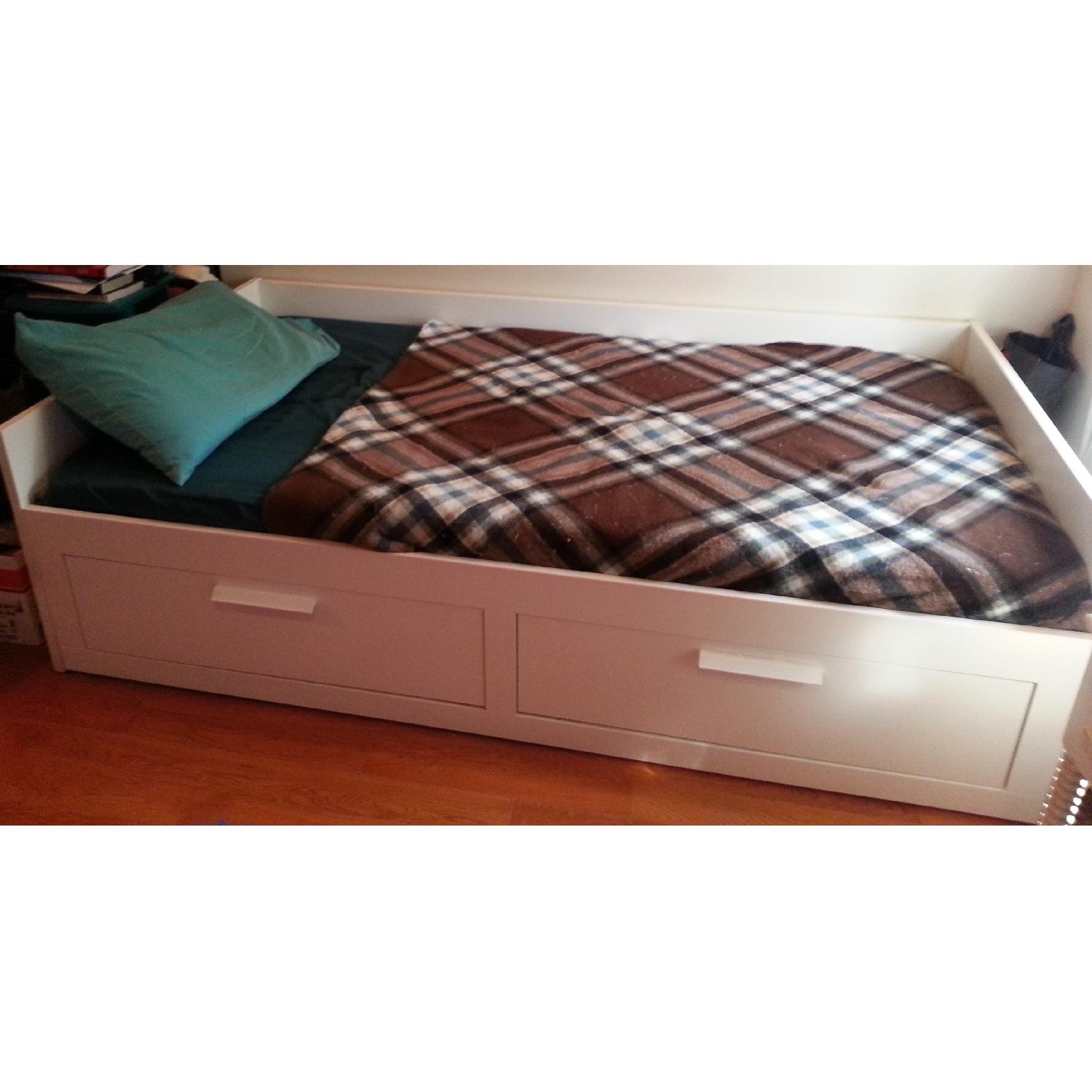 Ikea Brimnes Day Bed - image-1