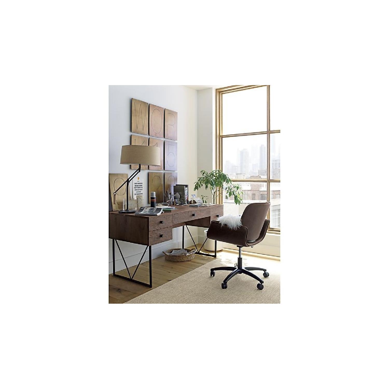 Crate & Barrel Hendrix Desk - image-3