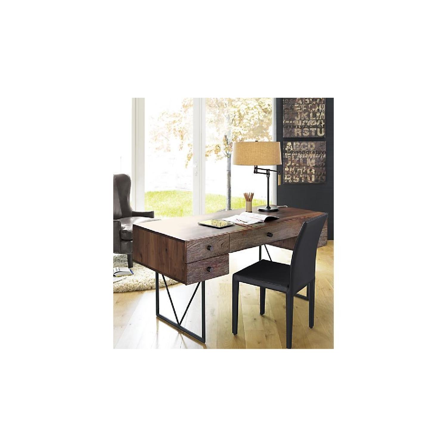 Crate & Barrel Hendrix Desk - image-4