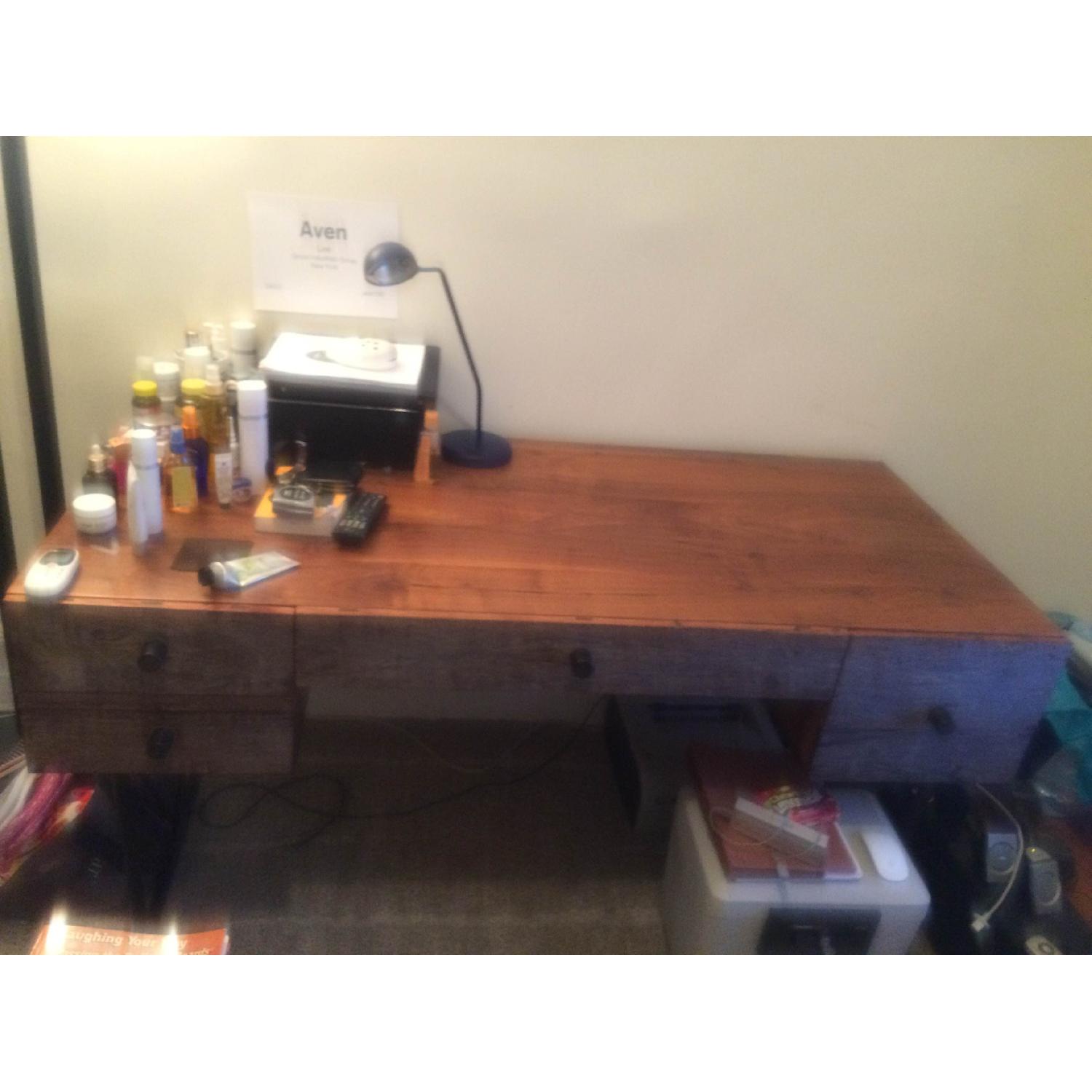 Crate & Barrel Hendrix Desk - image-5