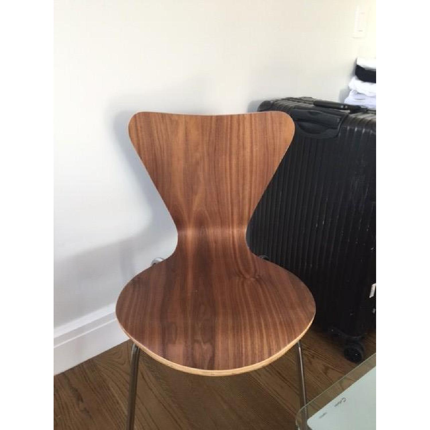 CB2 Dining Chairs - Set of 4 - image-3