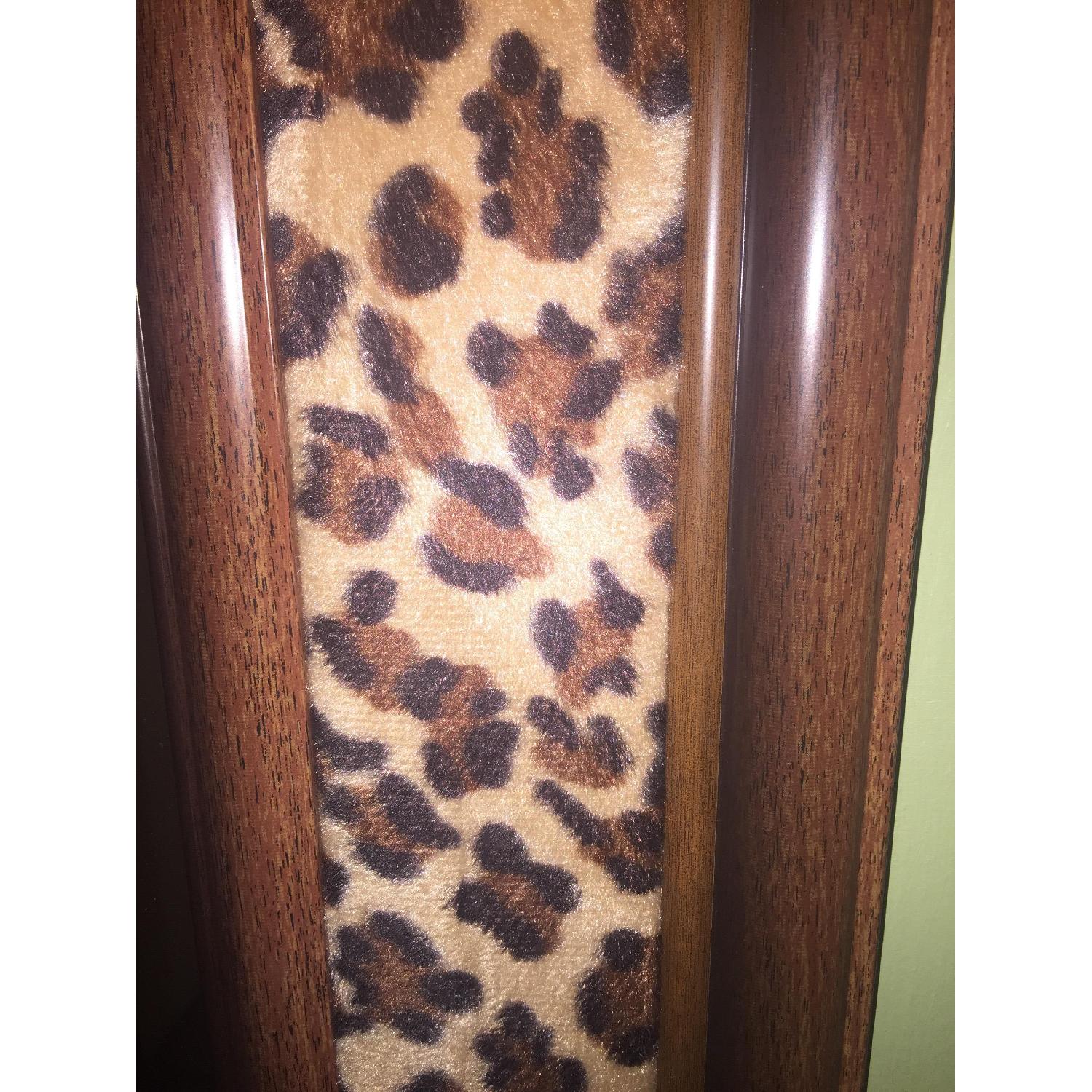 Amazon Leopard Trim Full Length Mirror - image-5