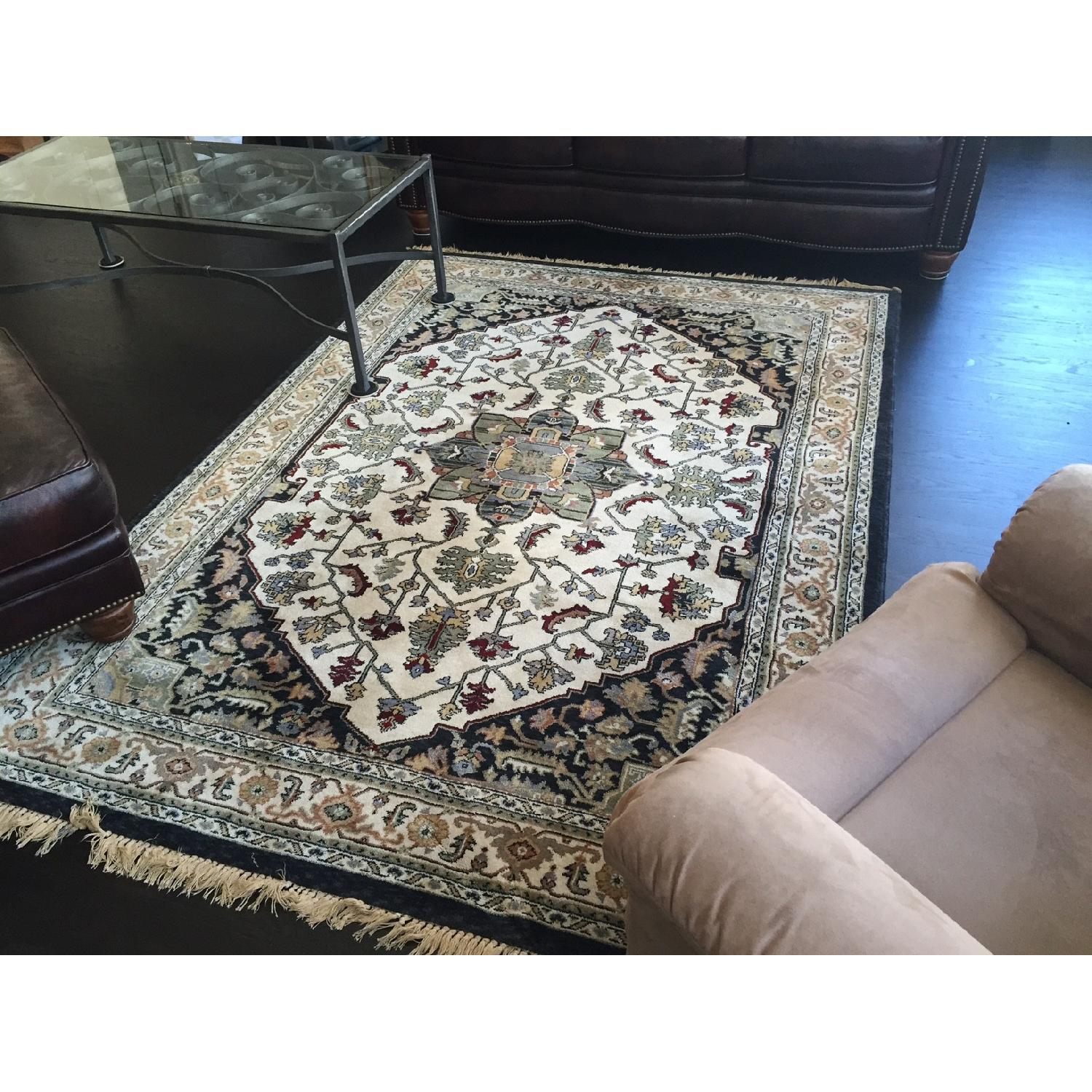 Ethan Allen Sultan Area Rug AptDeco