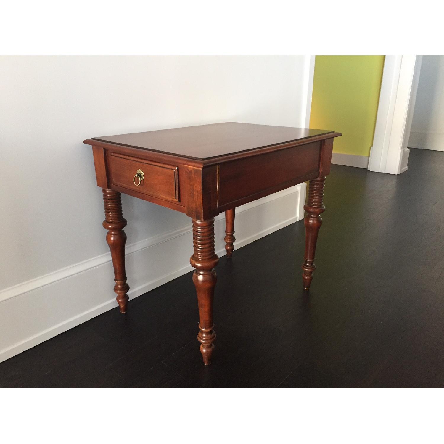 Ethan Allen End Table - image-1