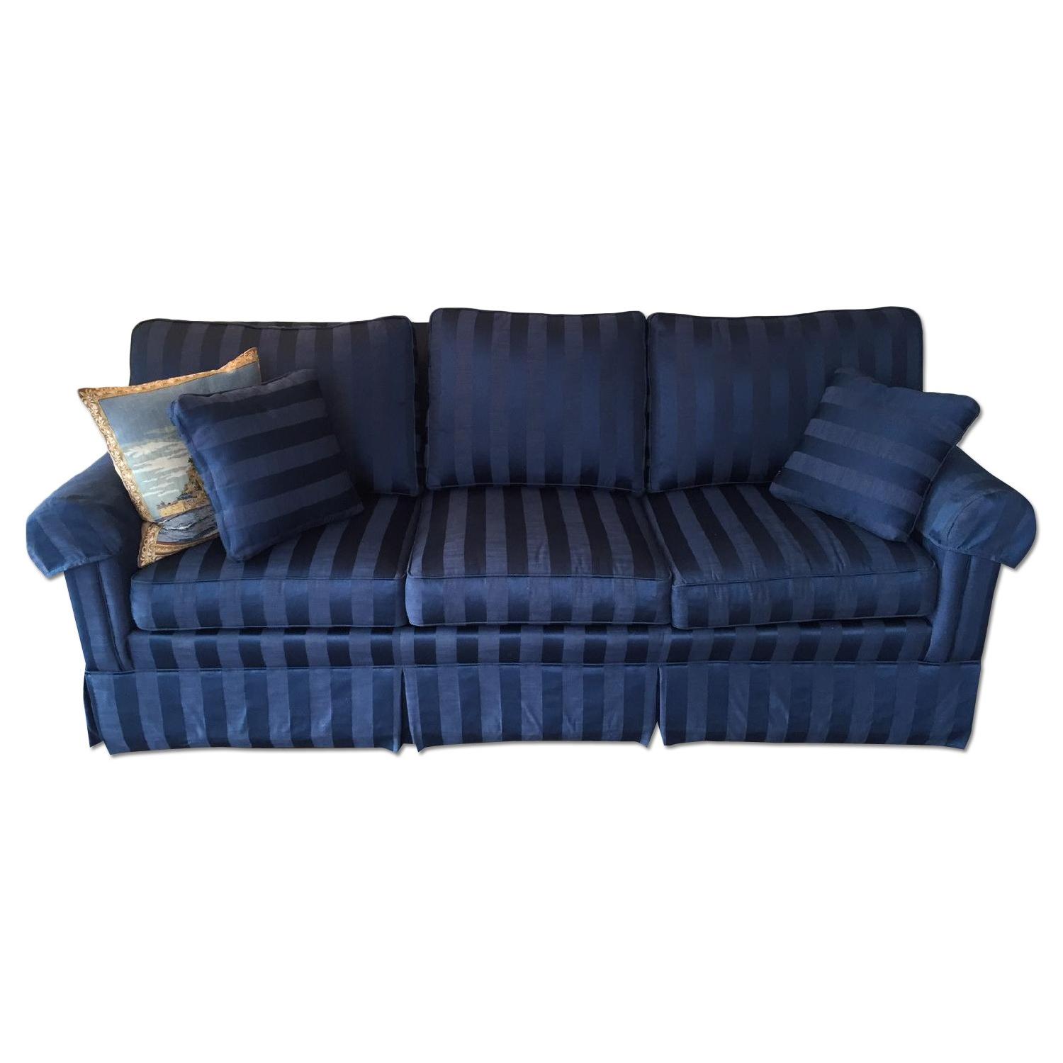 Ethan Allen Paramount CustomMade Sleeper Couch AptDeco