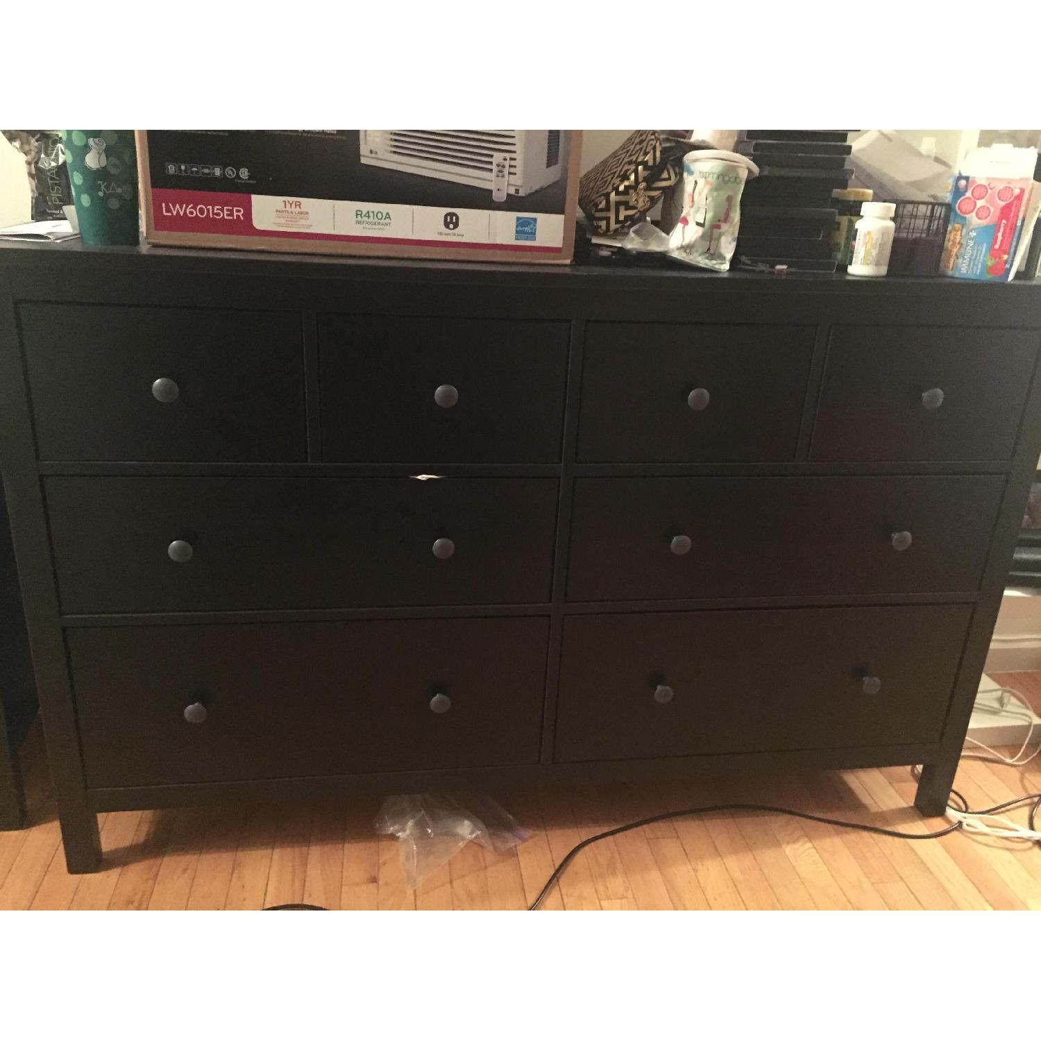 Ikea Hemnes 8 Drawer Dresser AptDeco