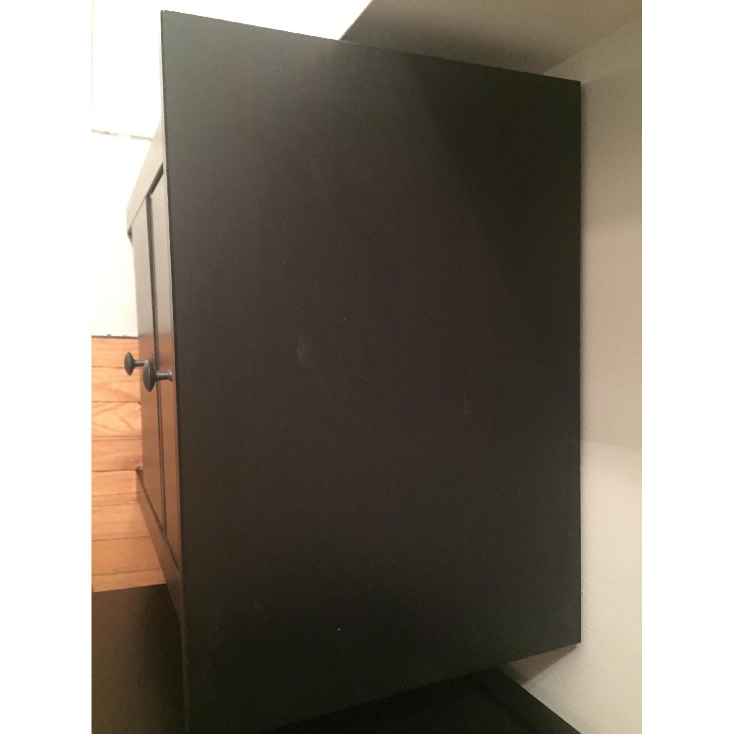 Ikea Hemnes 2 Drawer Nightstand AptDeco