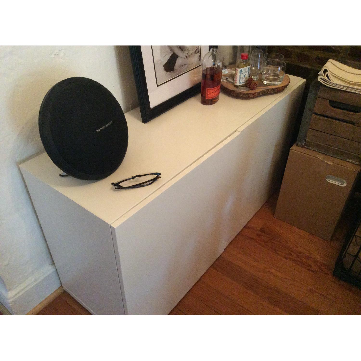 Ikea Besta Storage Unit - image-2