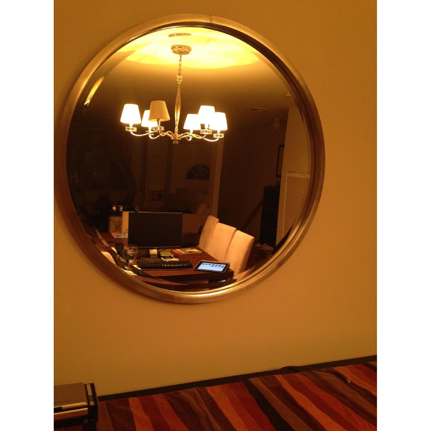 Bloomingdale's Round Mirror - image-2