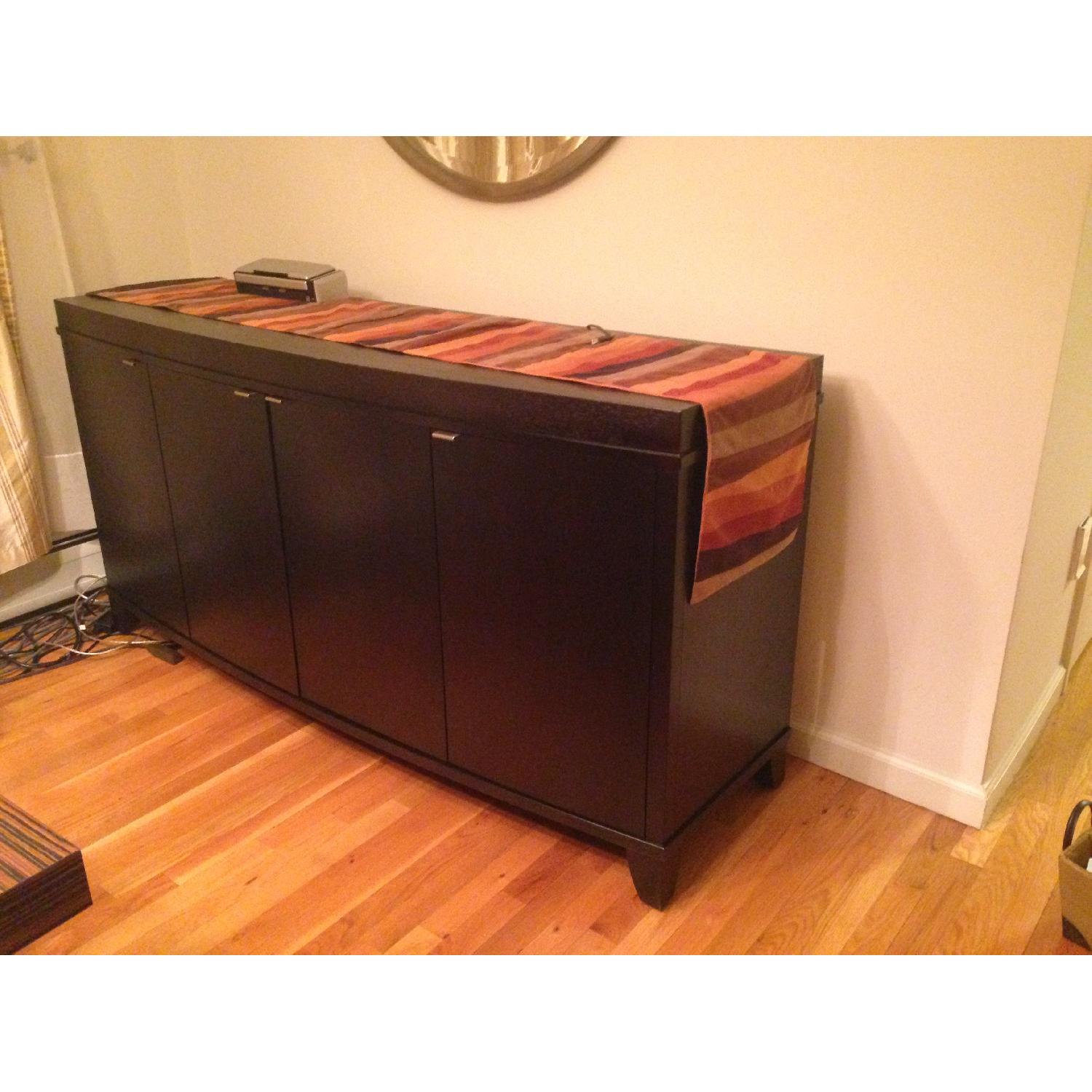 Crate & Barrel Portland Sideboard - image-1