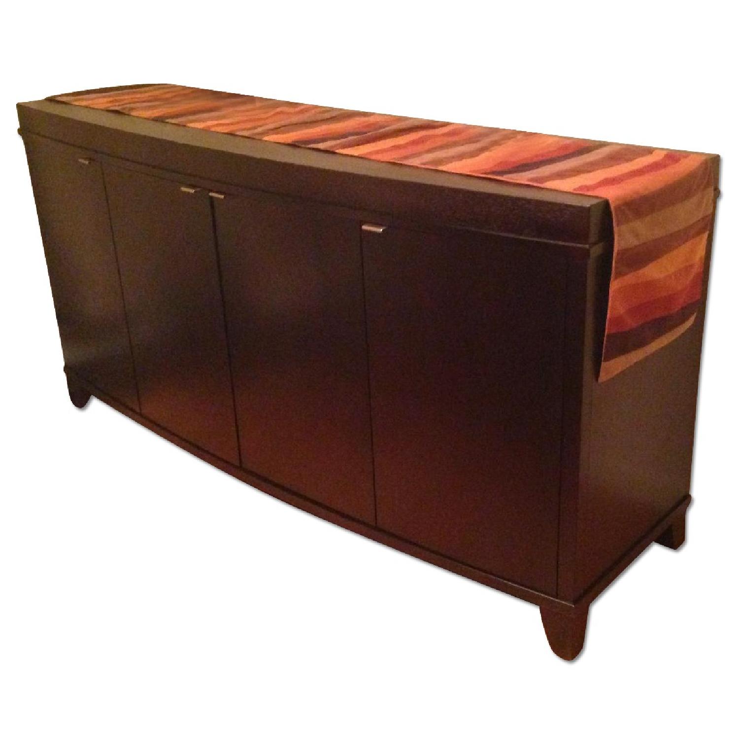 Crate & Barrel Portland Sideboard - image-0