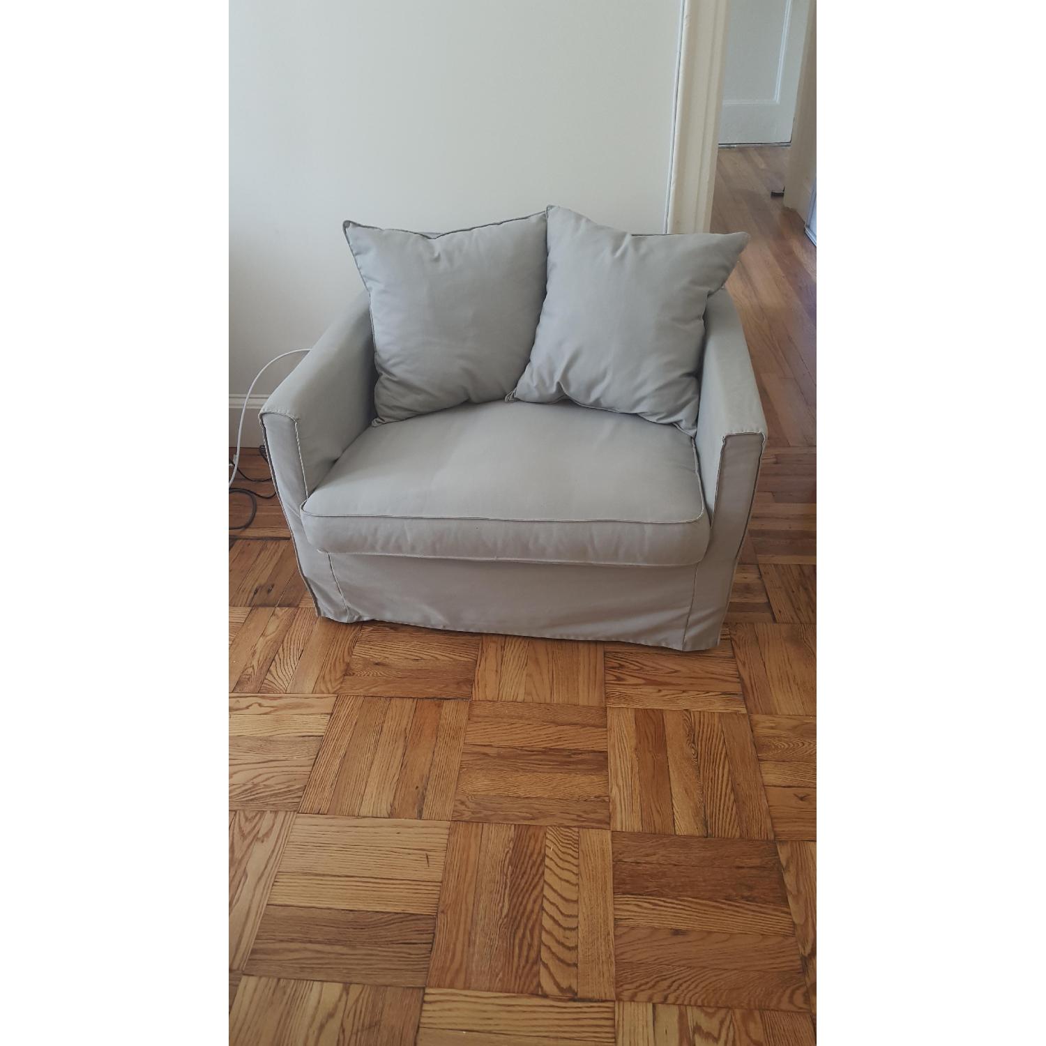 Ikea Oversized Chair - image-1