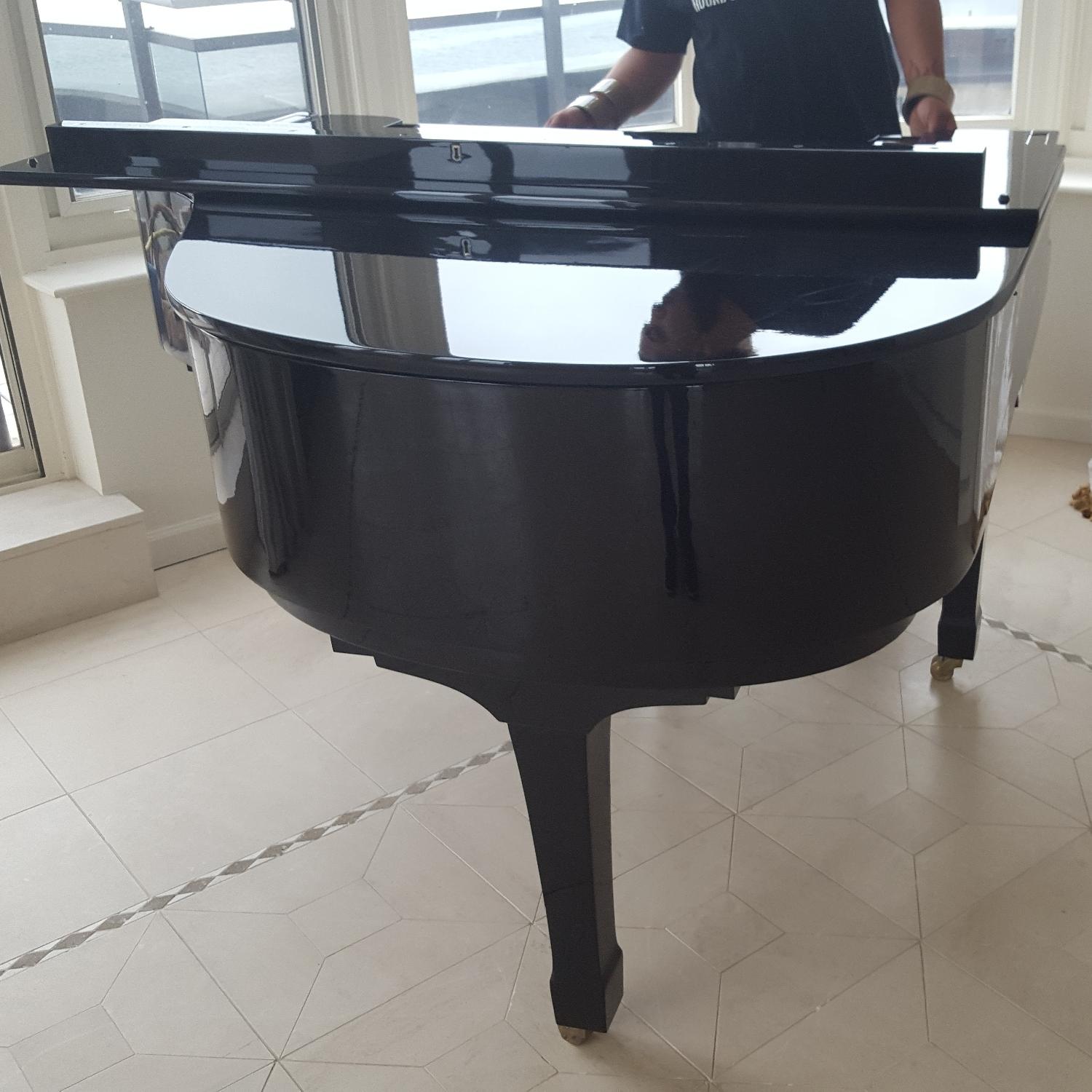 Hanil Baby Grand Piano - image-1