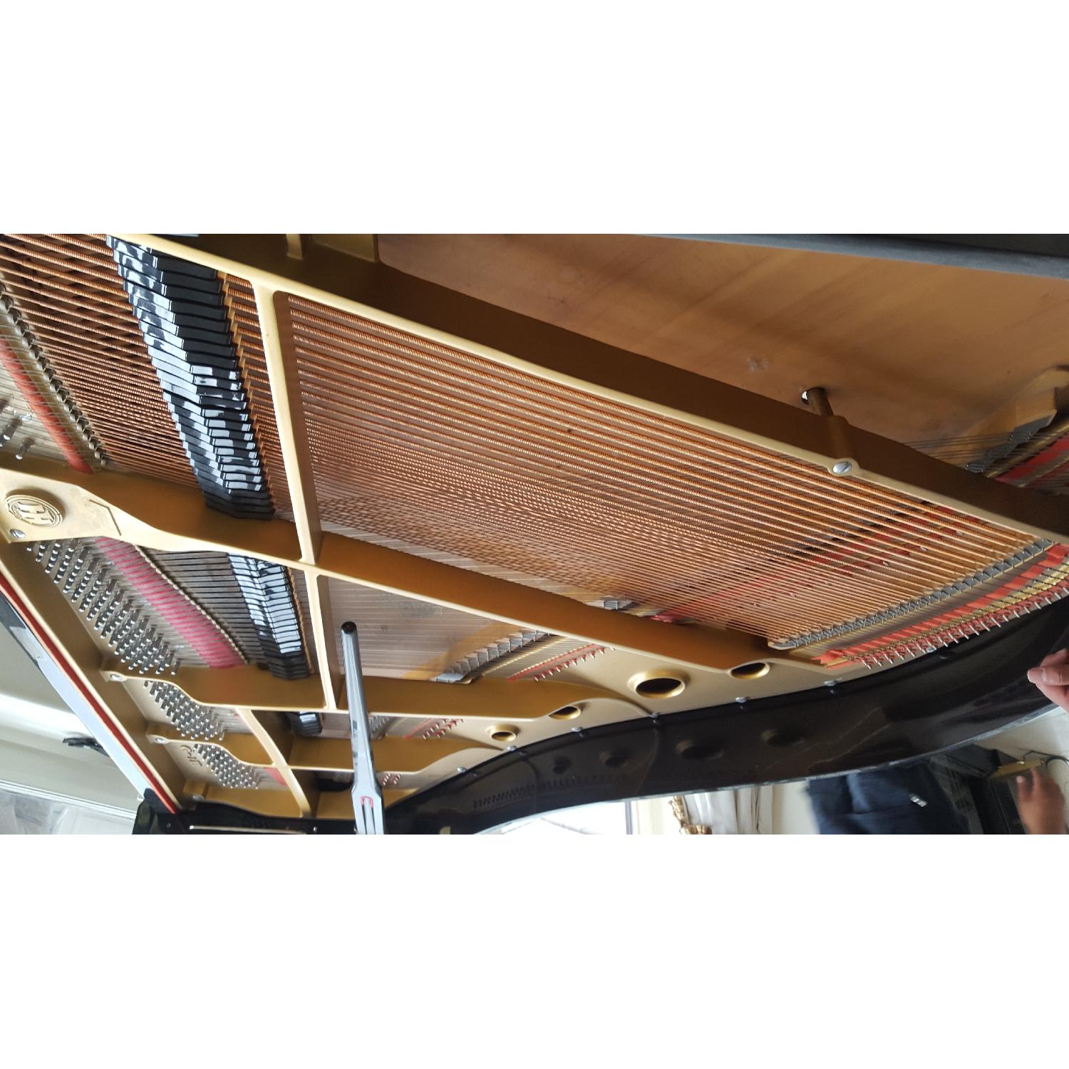 Hanil Baby Grand Piano - image-2