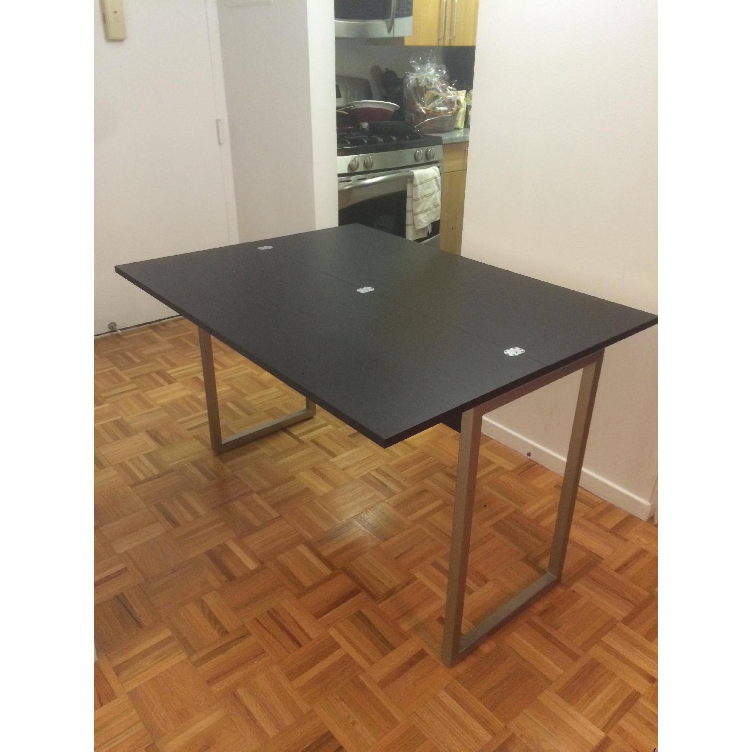 BoConcept Folding Dining Table - image-1