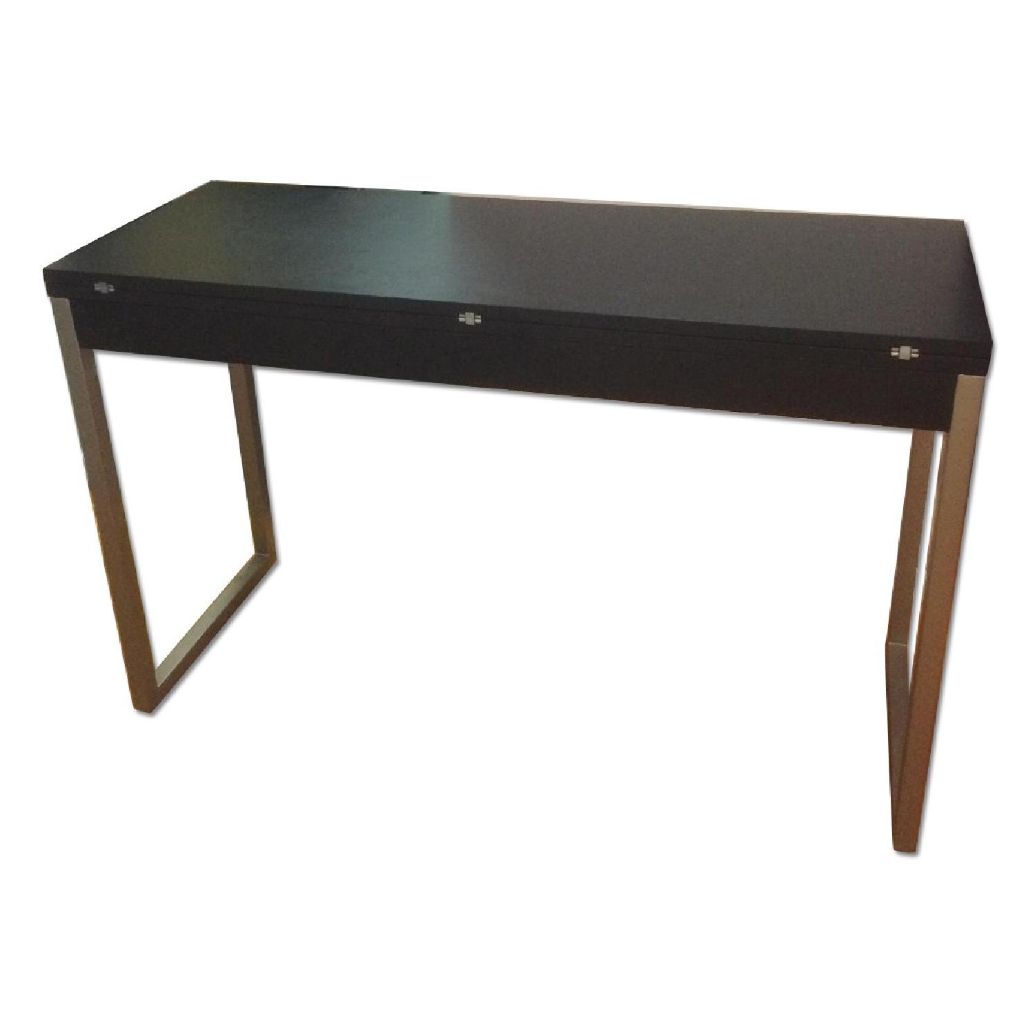 BoConcept Folding Dining Table - image-0