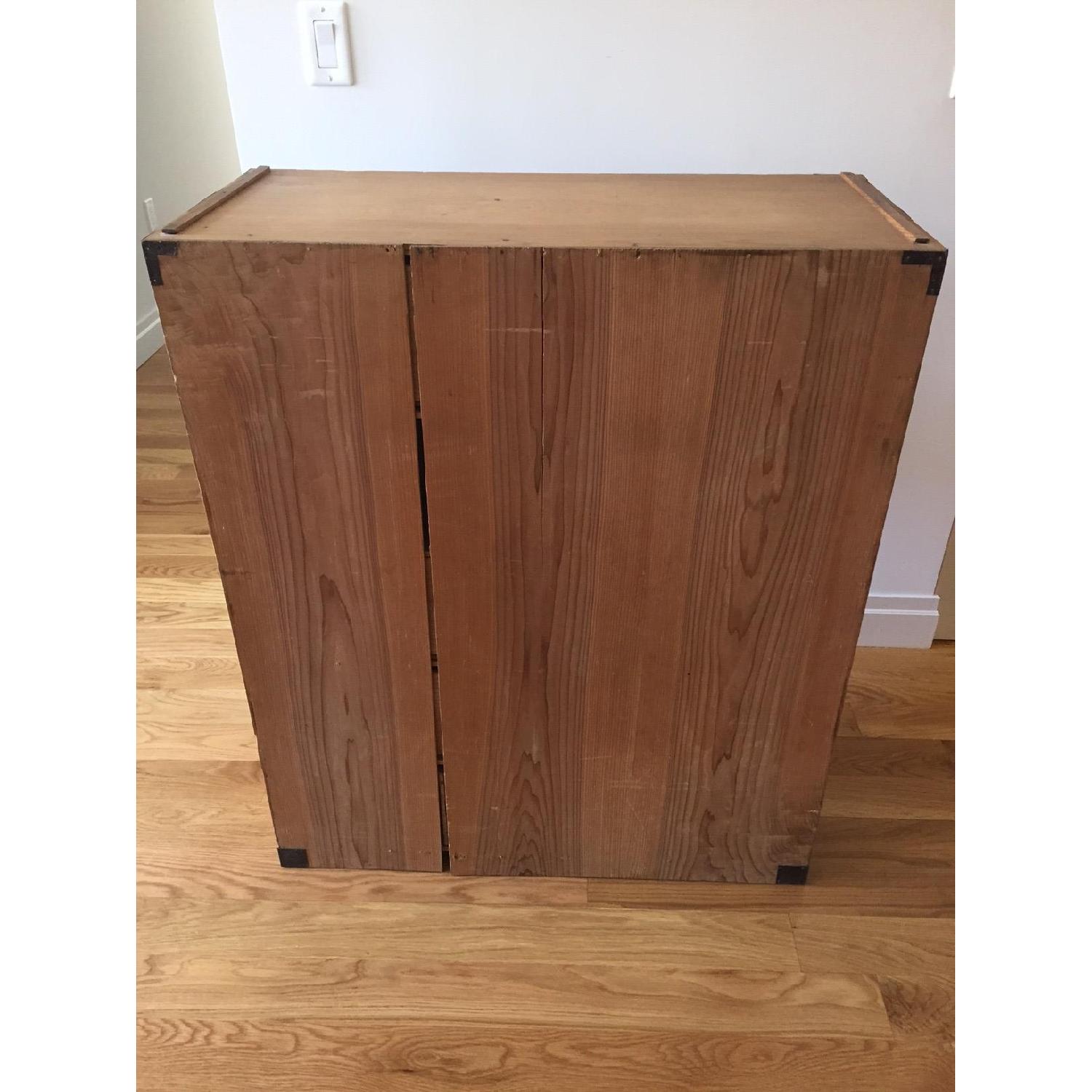 Antique Japanese Tansu Dresser - image-4