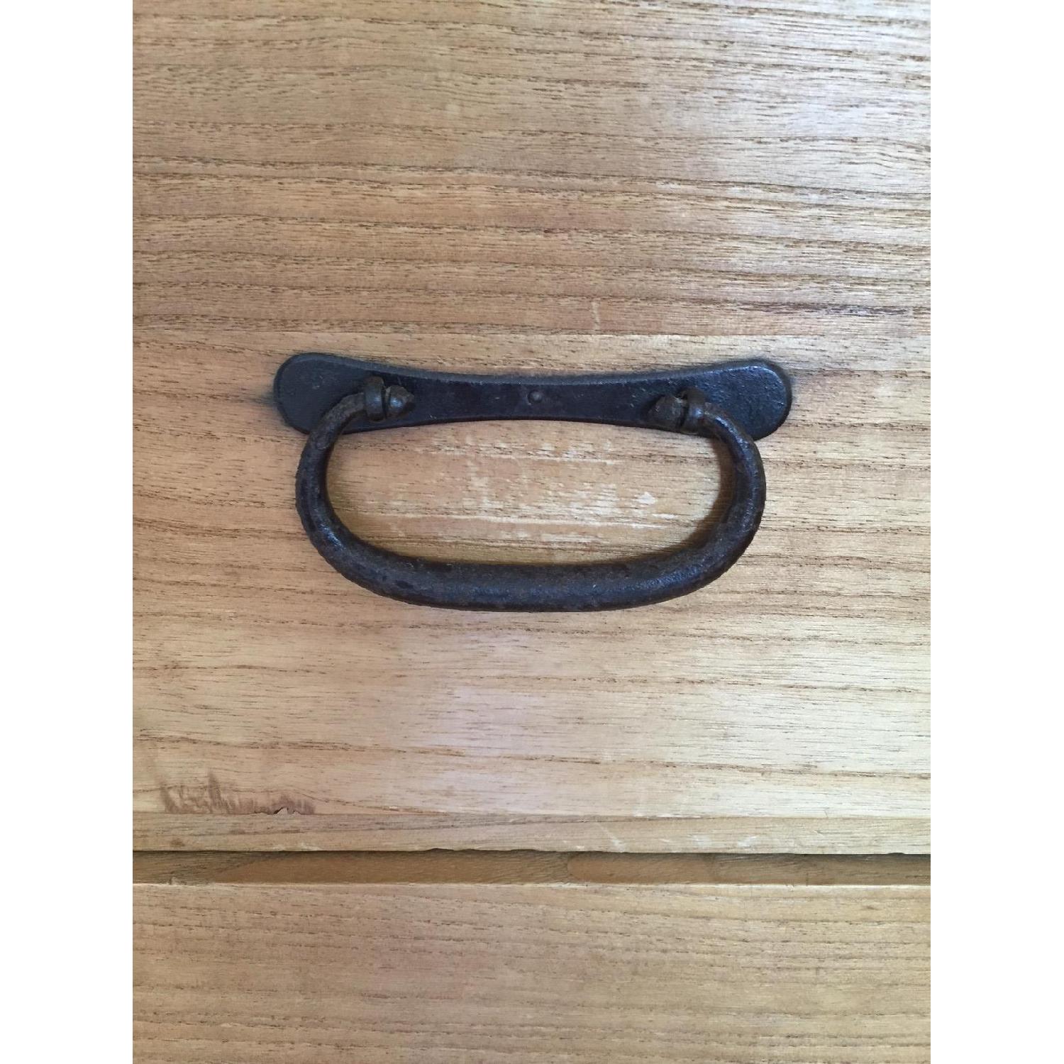 Antique Japanese Tansu Dresser - image-7