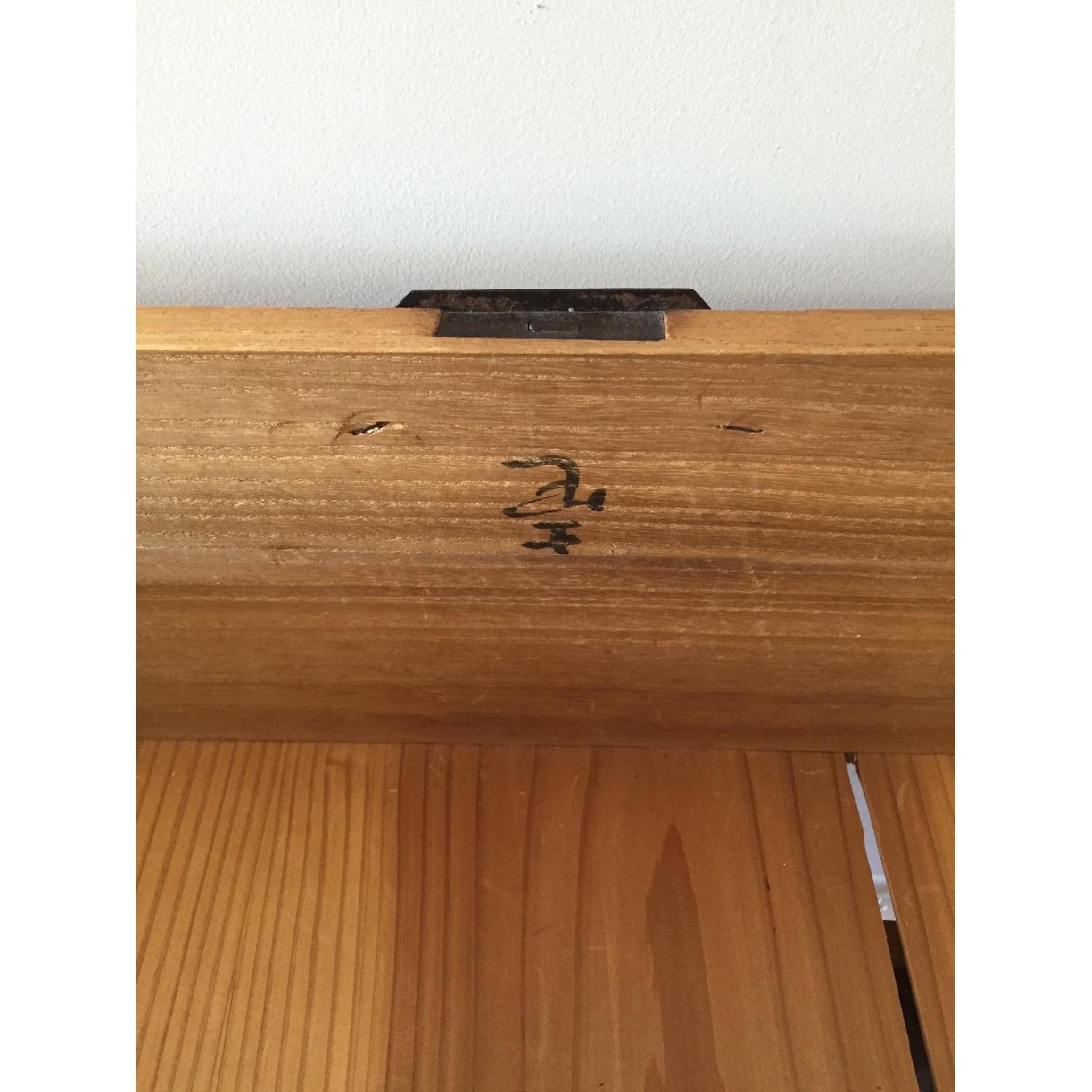 Antique Japanese Tansu Dresser - image-8