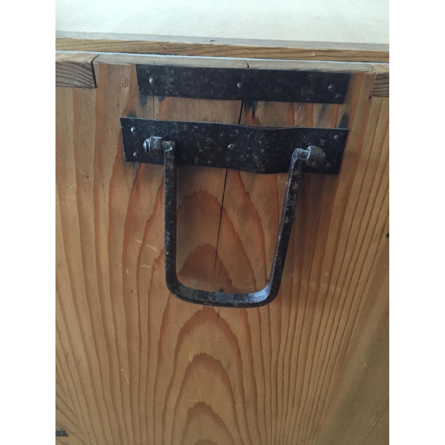 Antique Japanese Tansu Dresser - image-9