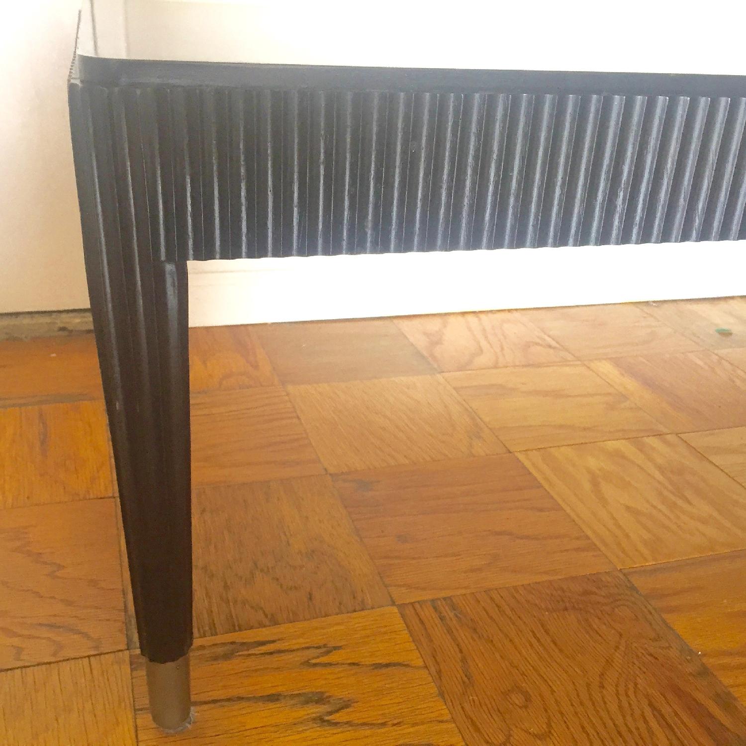 Bernhardt Haven Brown Rectangular Cocktail/Coffee Table - image-1