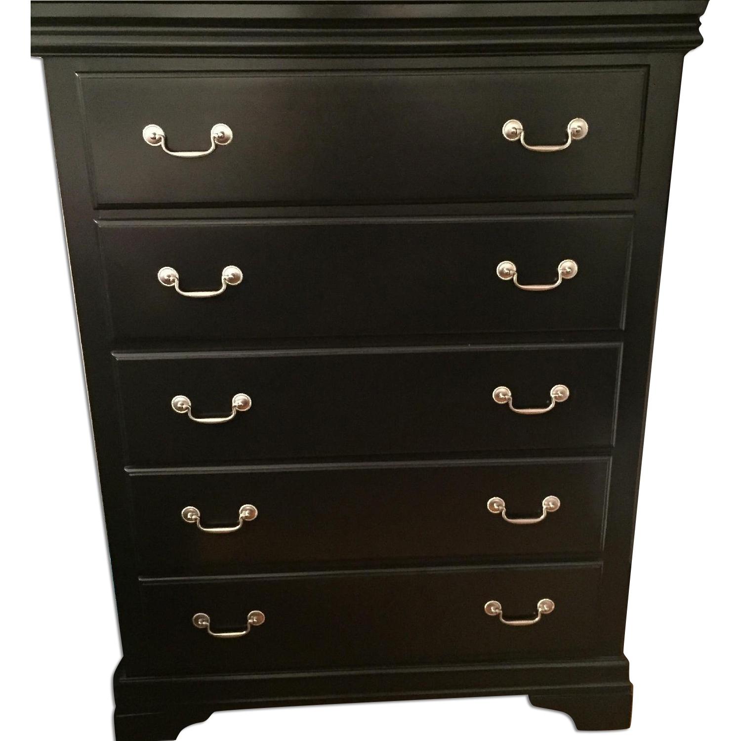 Bob's 5 Drawer Tall Dresser AptDeco