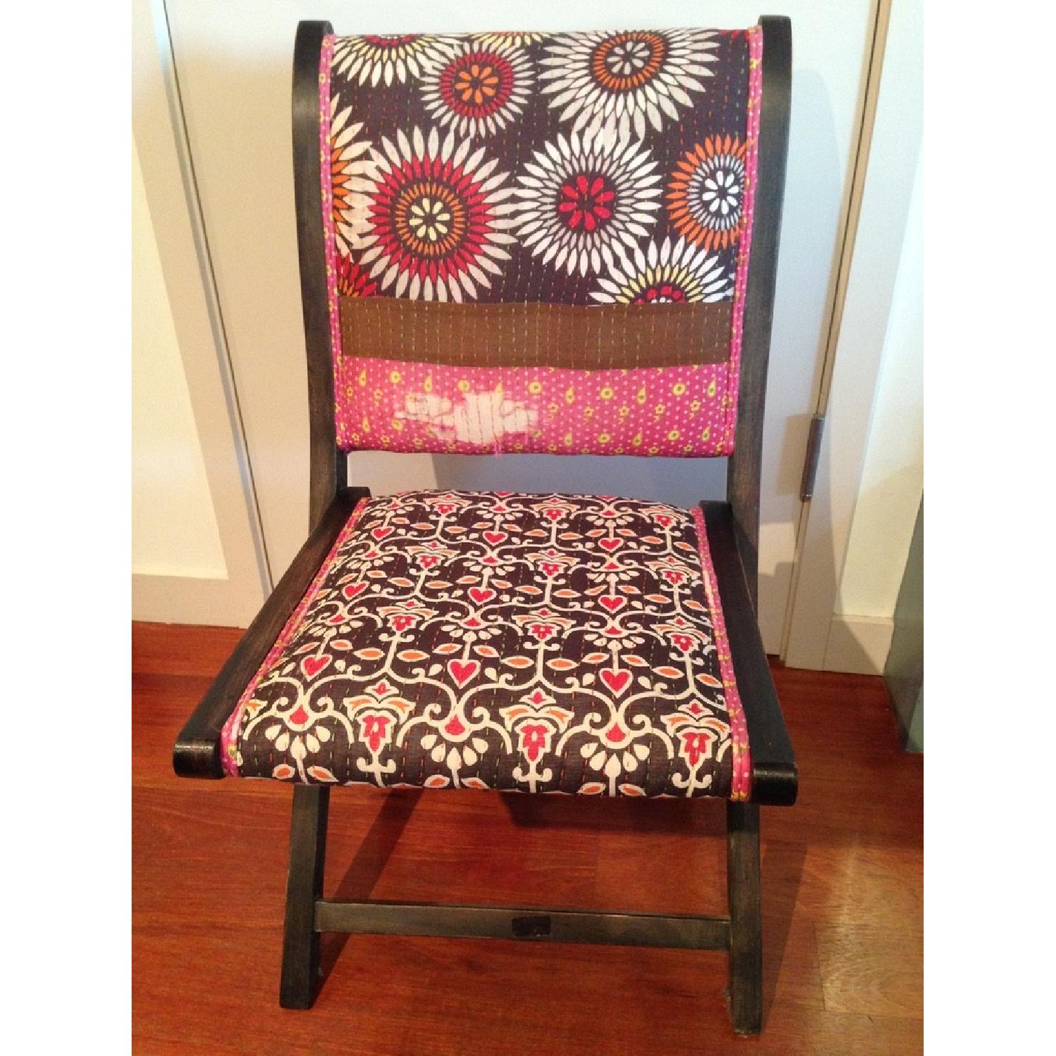 Anthropologie Terai Folding Chair - image-1