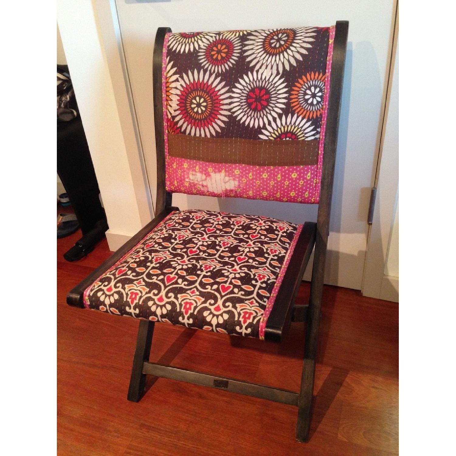 Anthropologie Terai Folding Chair - image-2