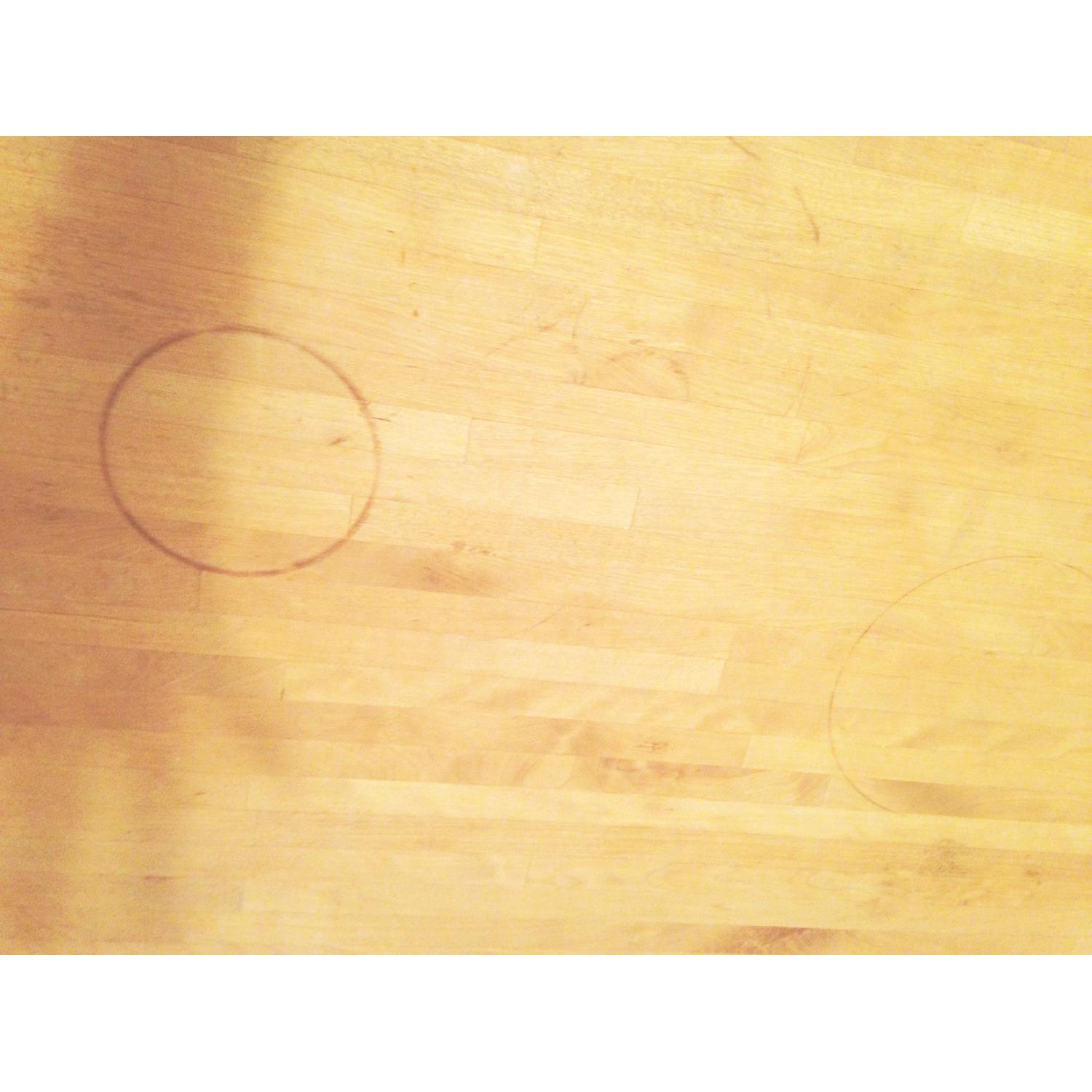 Ikea Varde Series Base Cabinet w/ Butcher Block - image-4