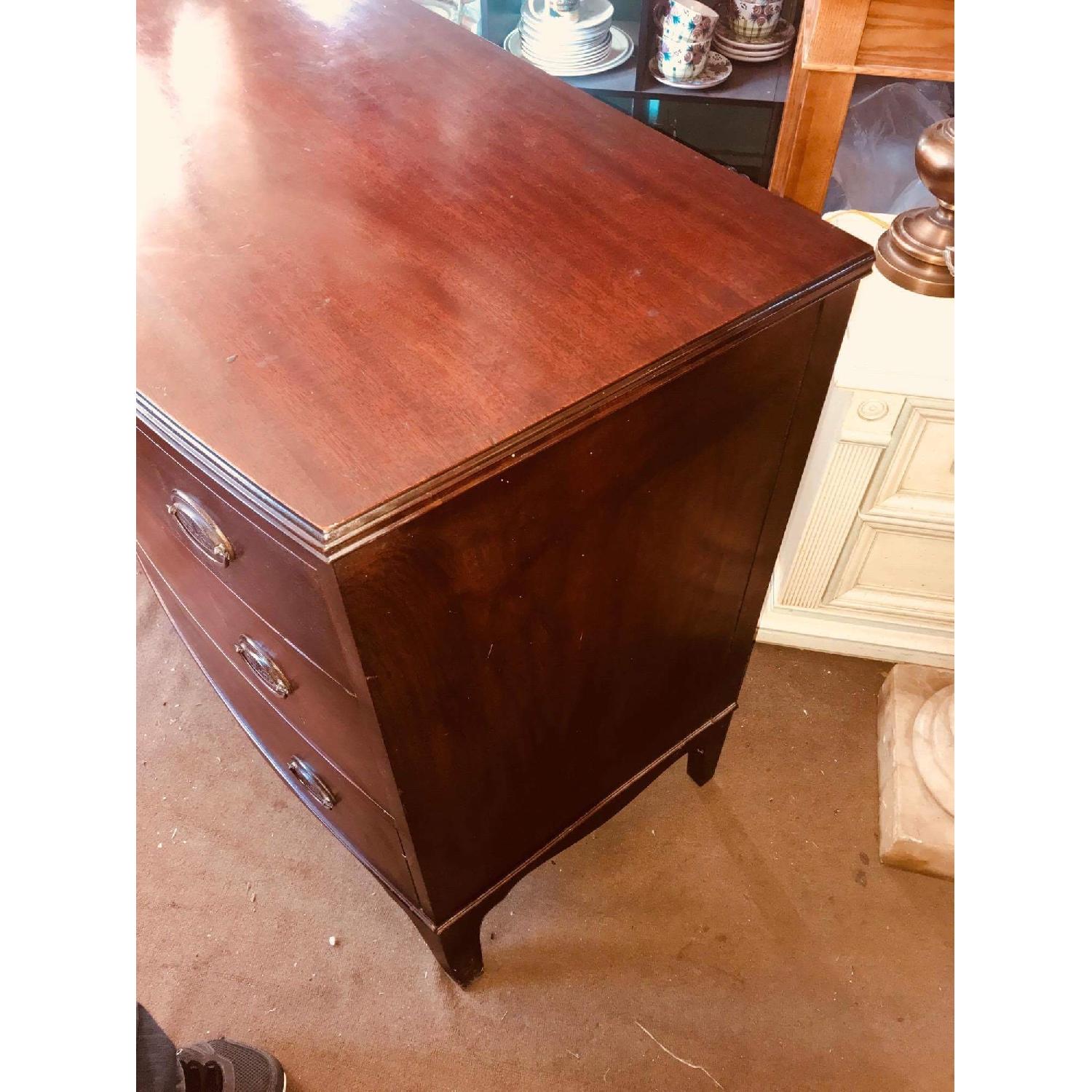 John Stuart Furniture 1930s Antique Mahogany Dresser - image-5