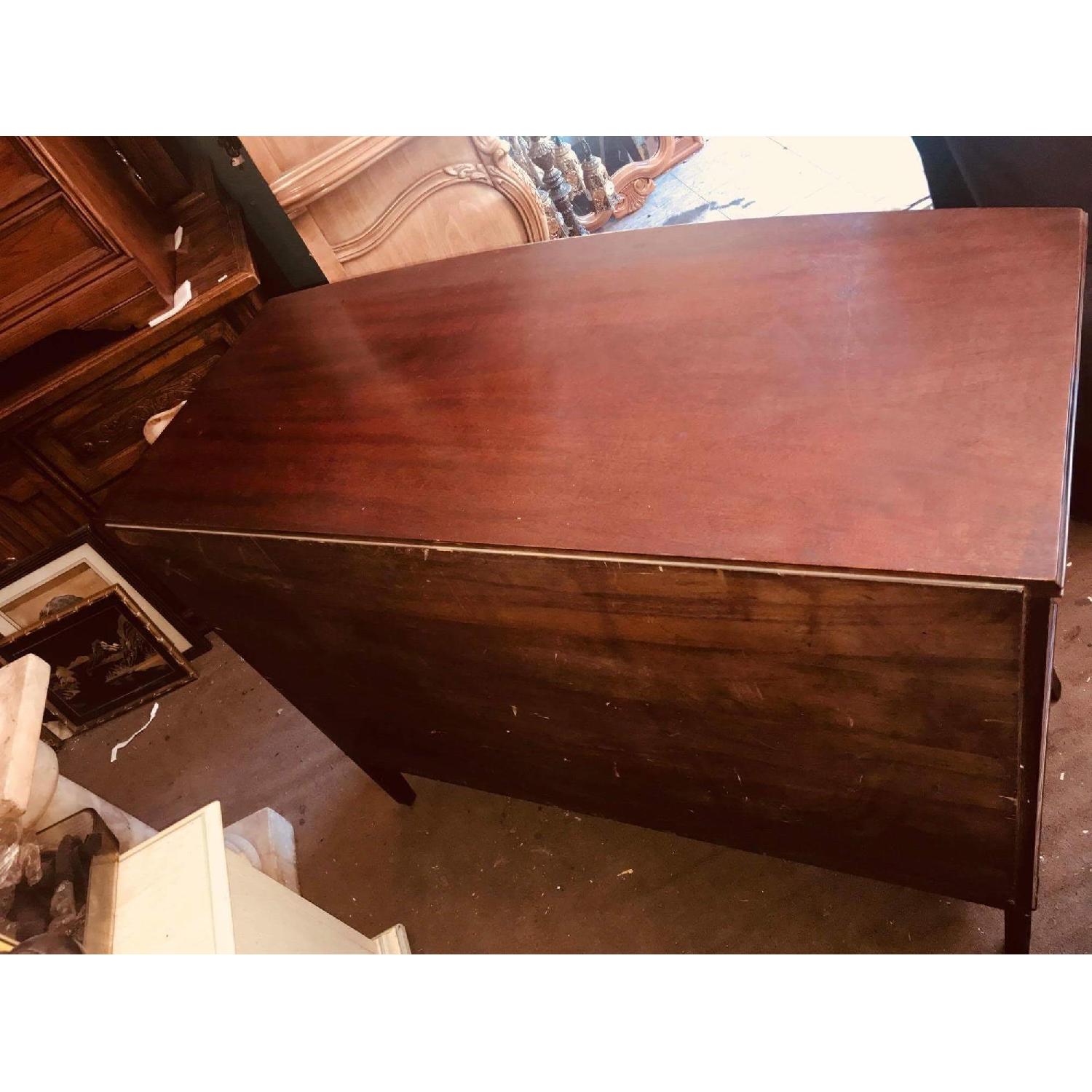 John Stuart Furniture 1930s Antique Mahogany Dresser - image-8