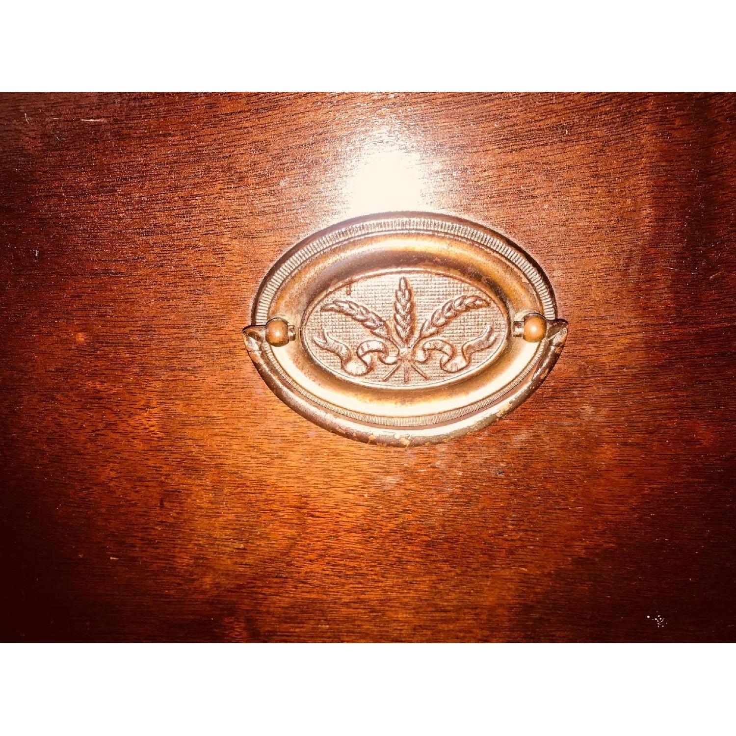 John Stuart Furniture 1930s Antique Mahogany Dresser - image-12