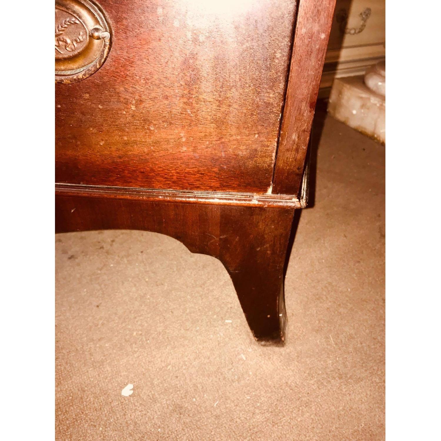 John Stuart Furniture 1930s Antique Mahogany Dresser - image-13