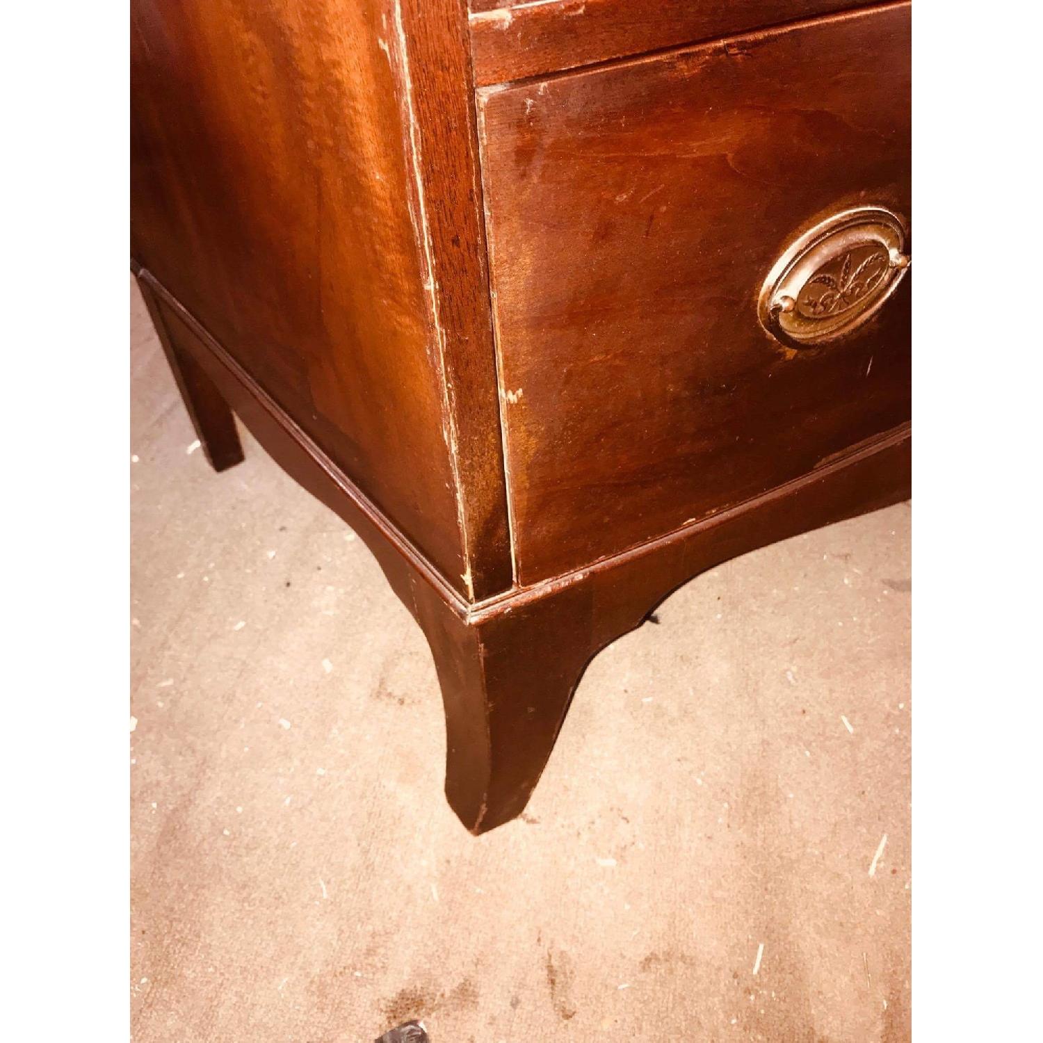 John Stuart Furniture 1930s Antique Mahogany Dresser - image-15