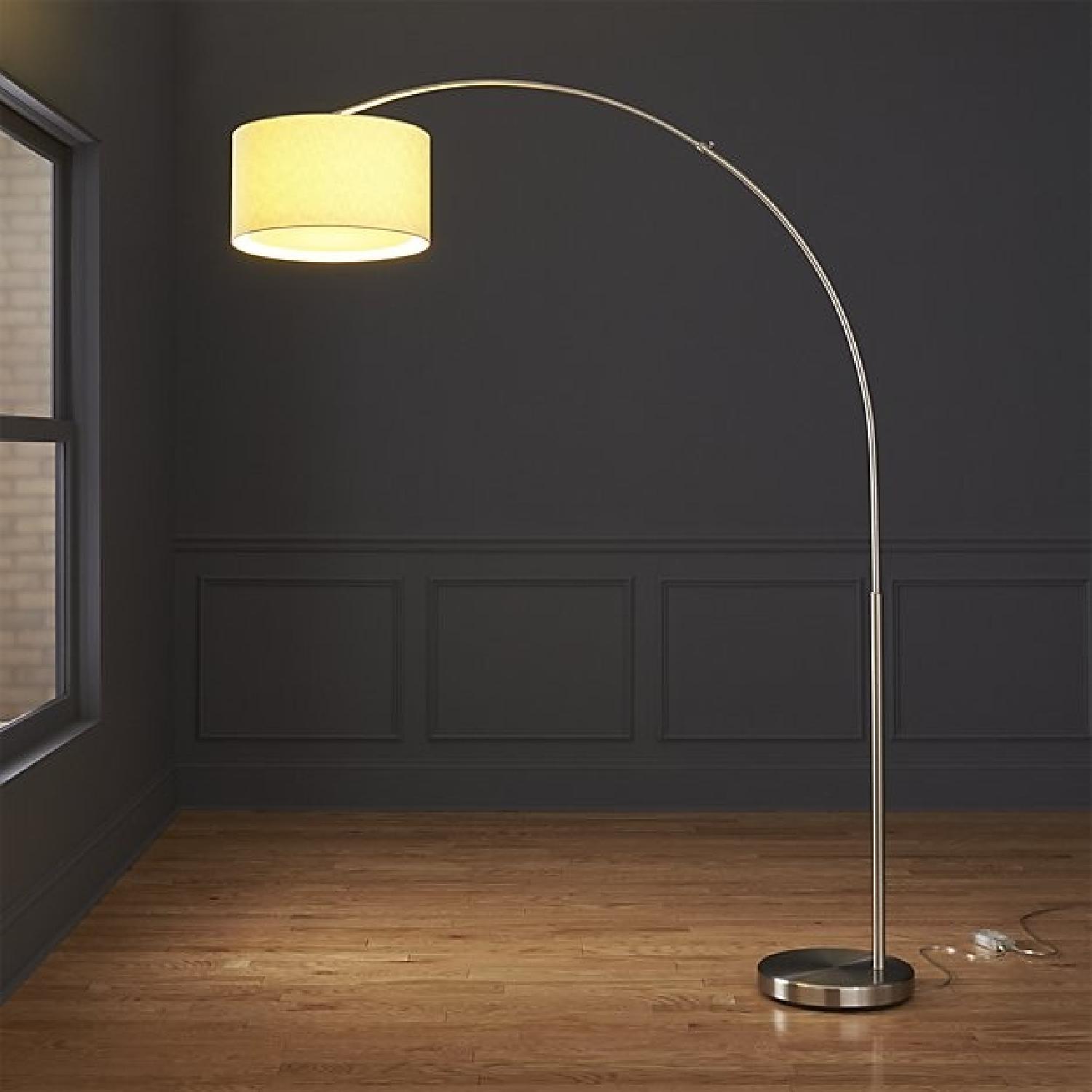 Cb2 Big Dipper Floor Lamp Aptdeco