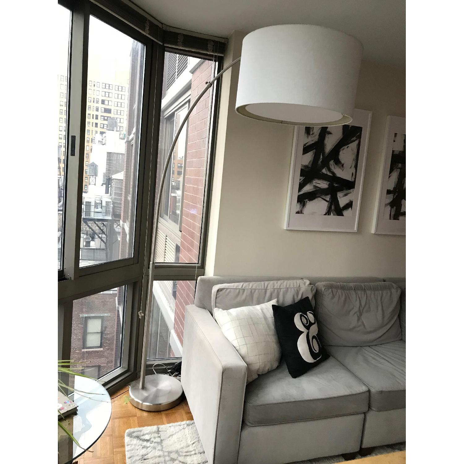 Cb2 Big Dipper Floor Lamp Aptdeco