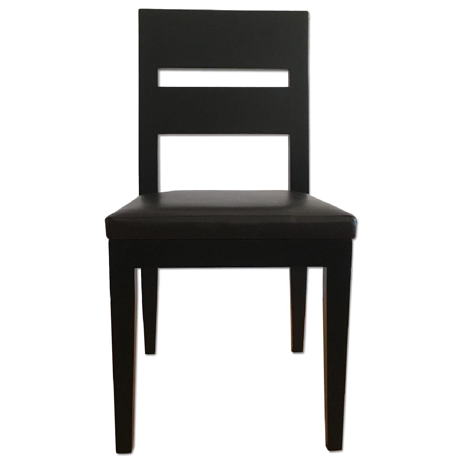 Custom Made Dining Chairs Set of 6 AptDeco