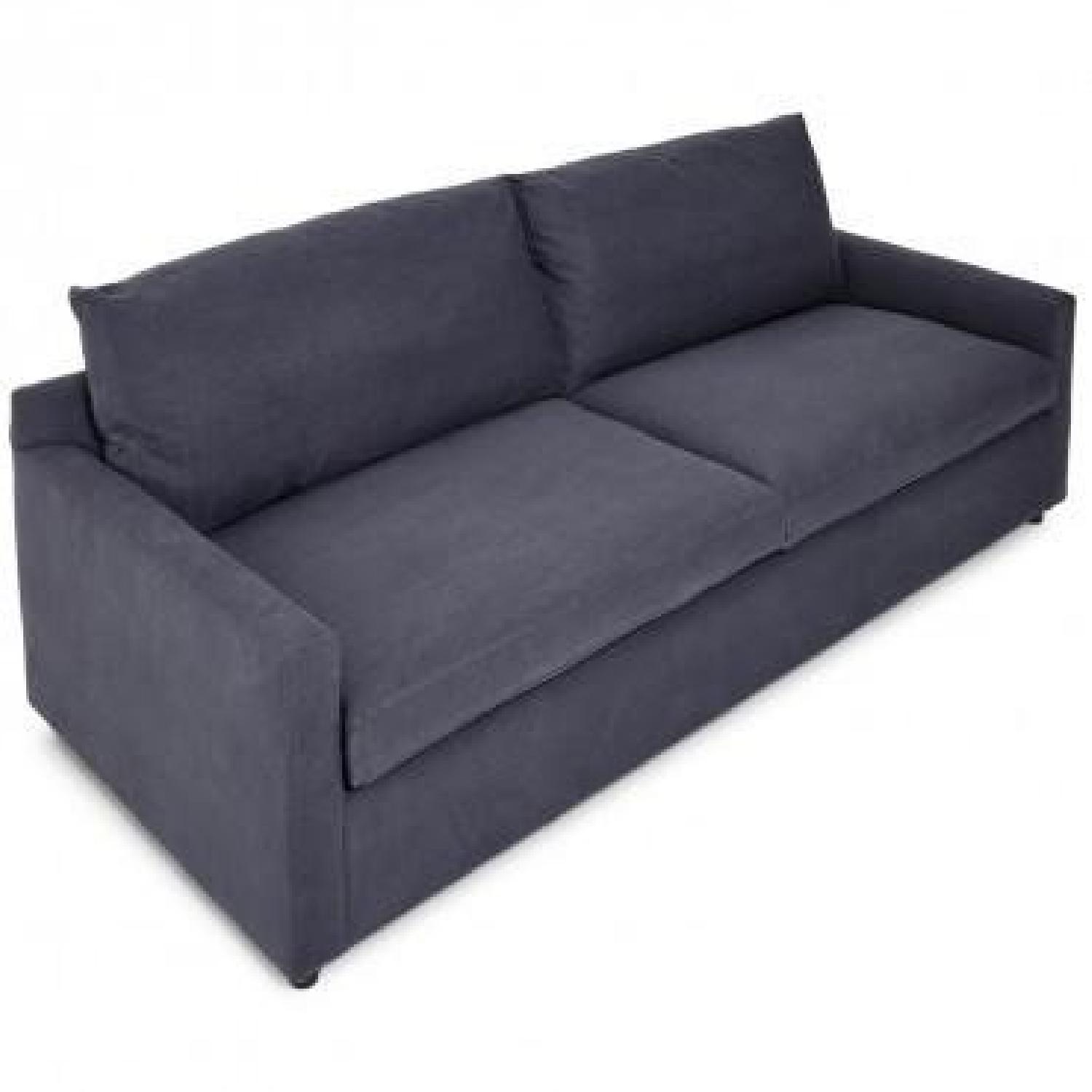 ABC Carpet and Home Queen Sleeper Sofa - image-1