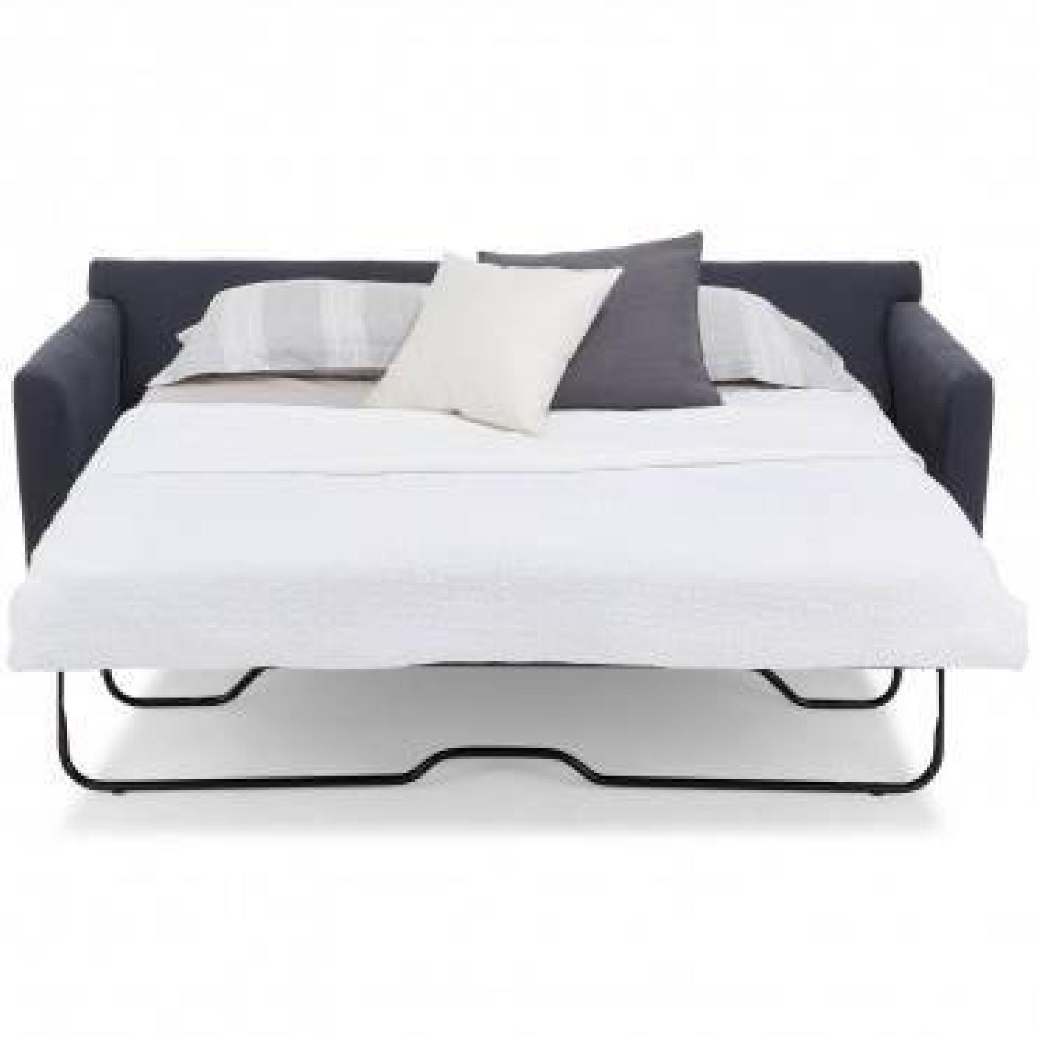 ABC Carpet and Home Queen Sleeper Sofa - image-2