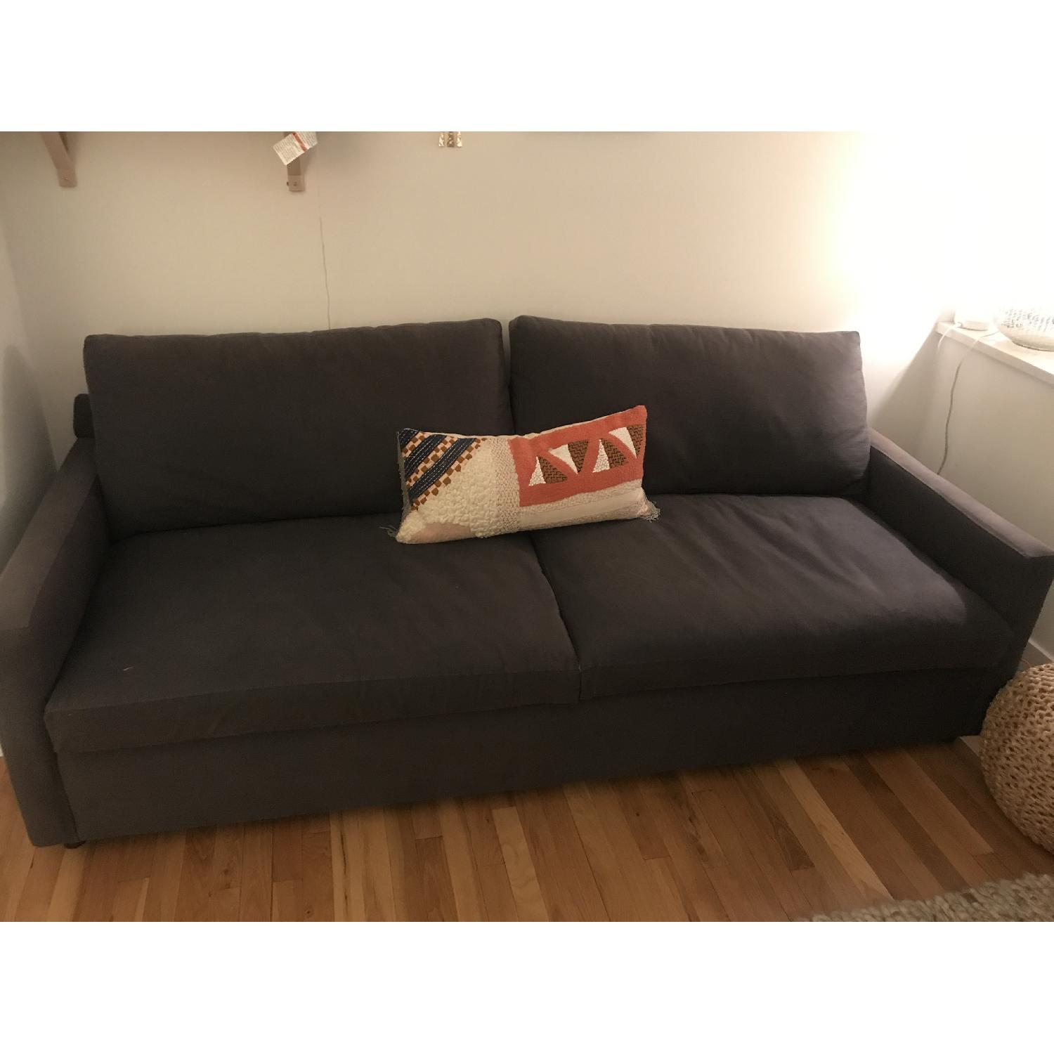 ABC Carpet and Home Queen Sleeper Sofa - image-4
