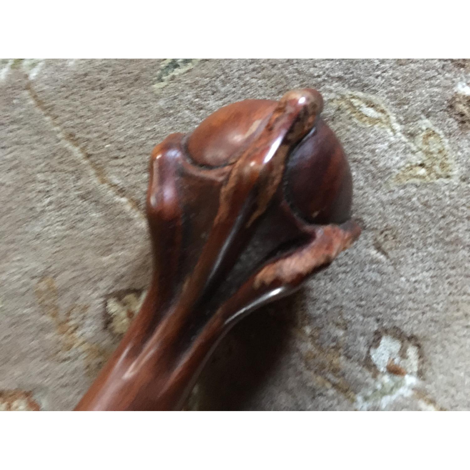 Ethan Allen Traditional Mahogany Coffee Table - image-6